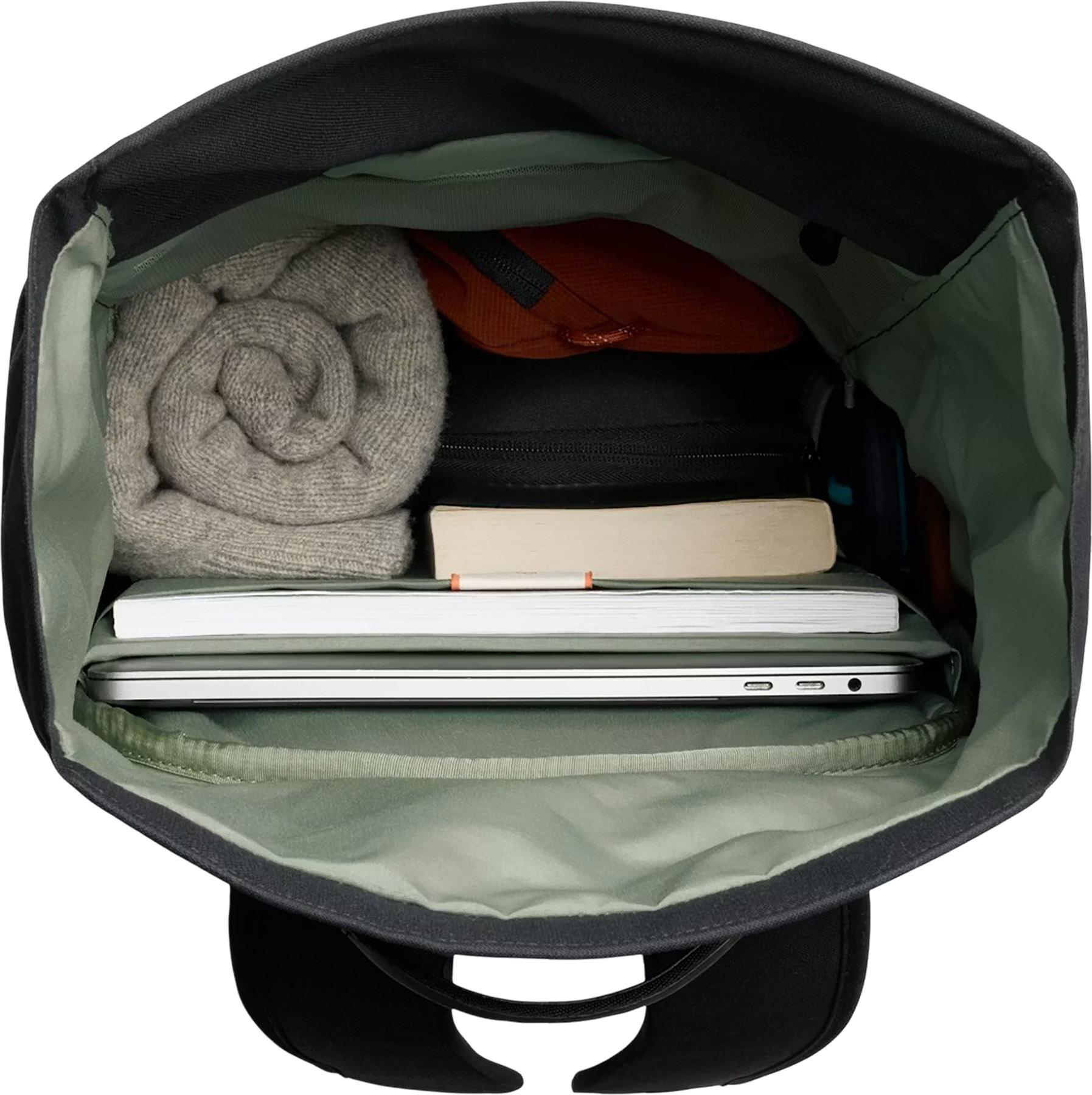 Product gallery image number 6 for product Classic Rolltop Backpack 26L