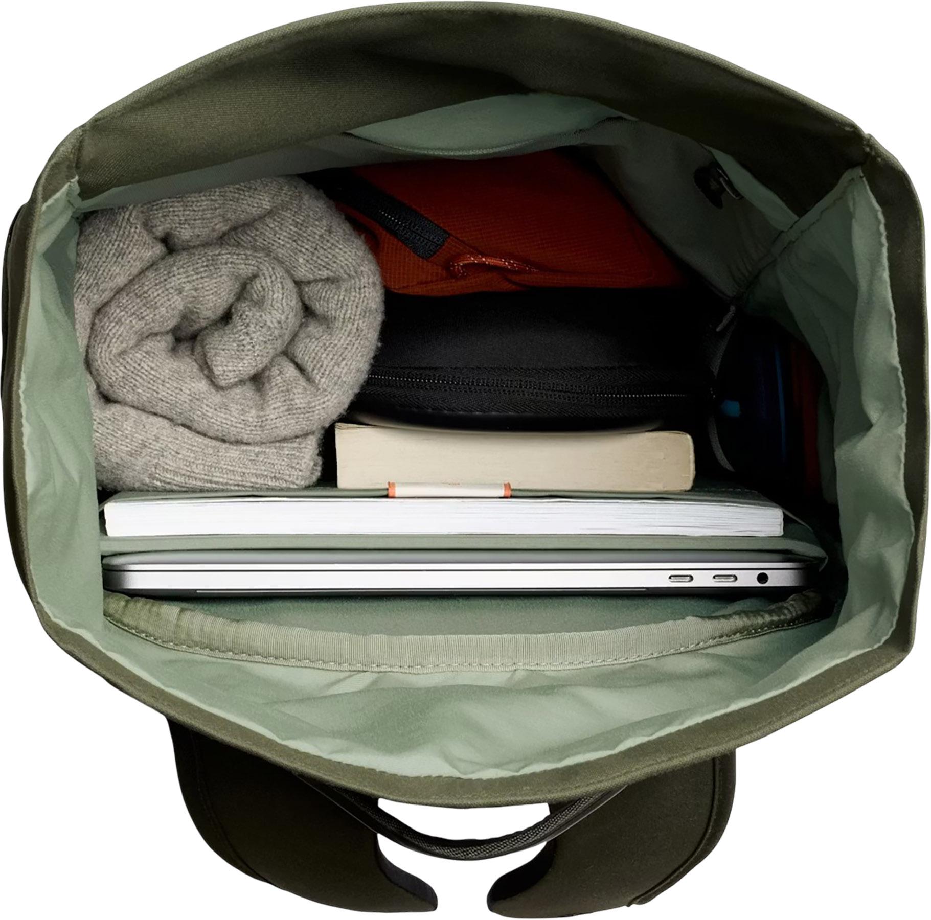 Product gallery image number 5 for product Classic Rolltop Backpack 26L