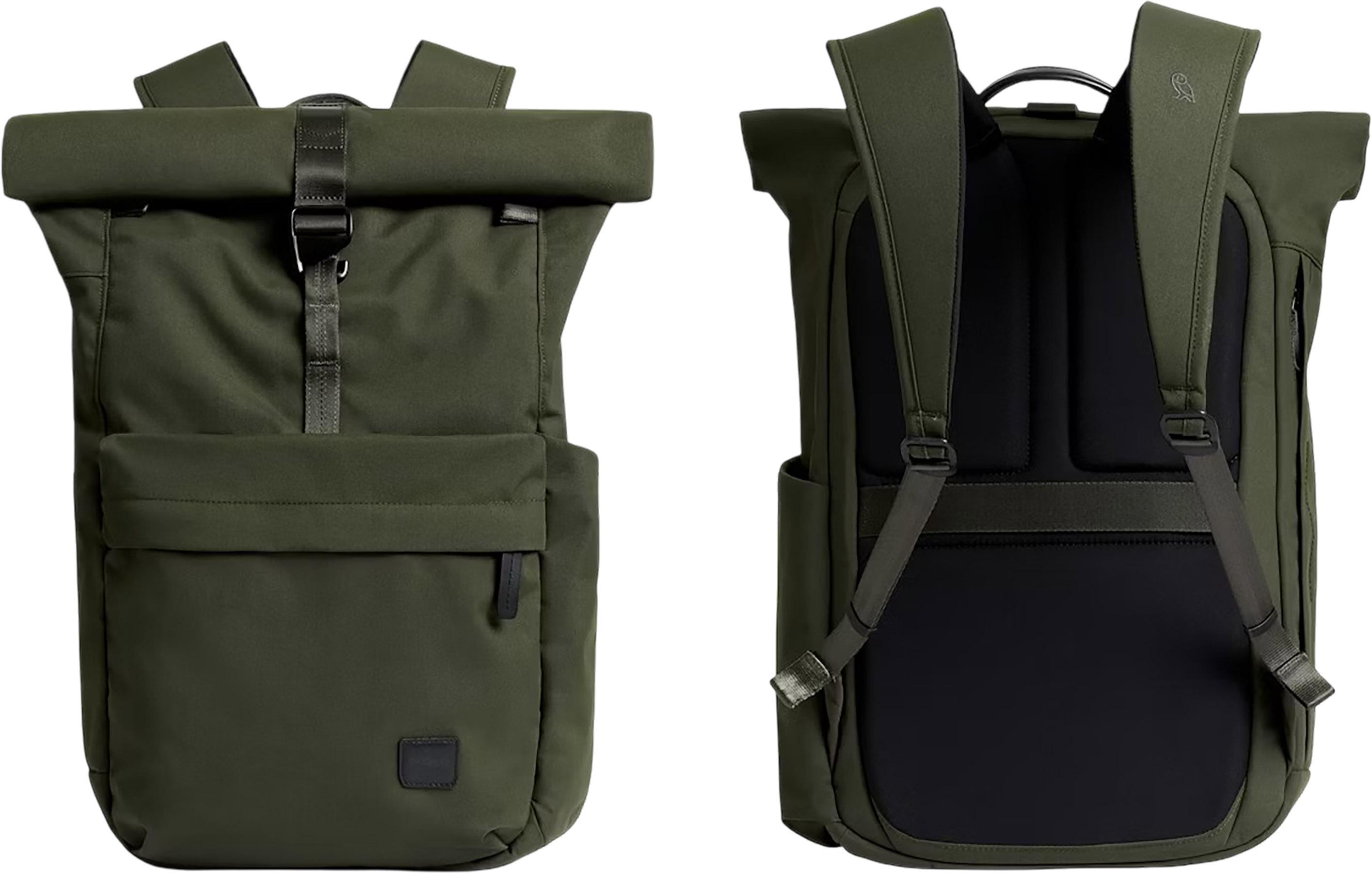 Product image for Classic Rolltop Backpack 26L