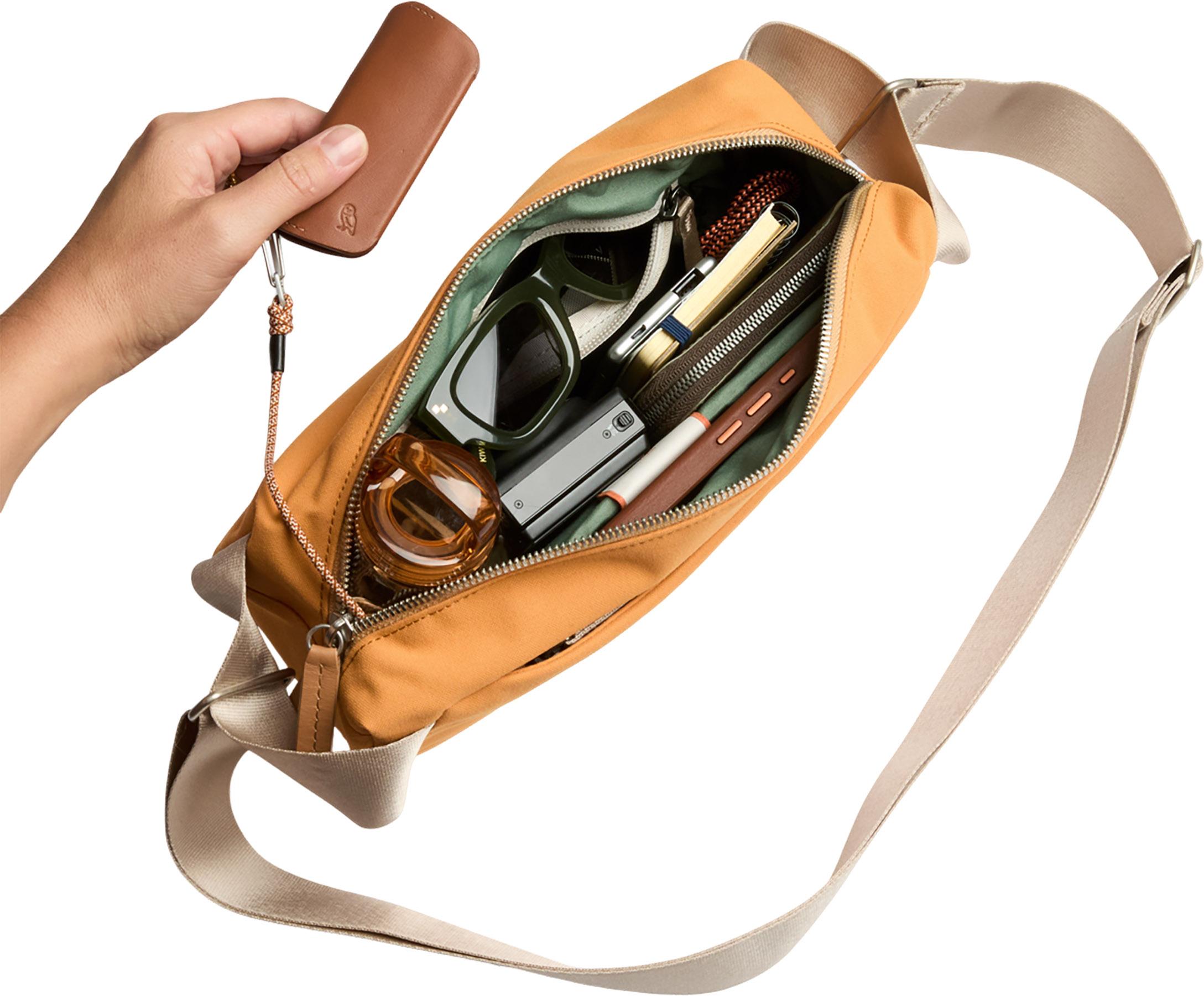 Product gallery image number 5 for product Sac à bandoulière classique 5L