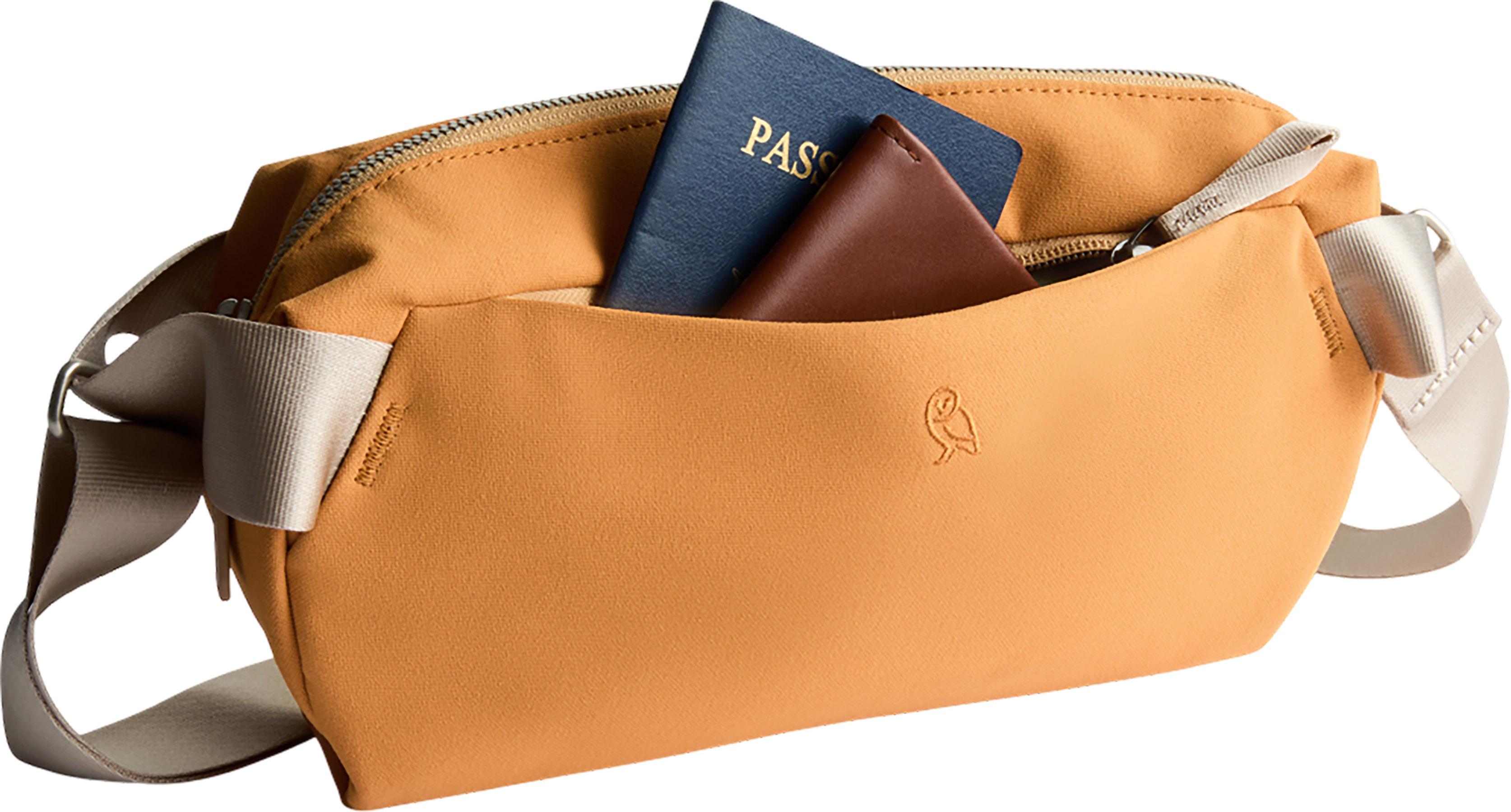 Product gallery image number 6 for product Sac à bandoulière classique 5L