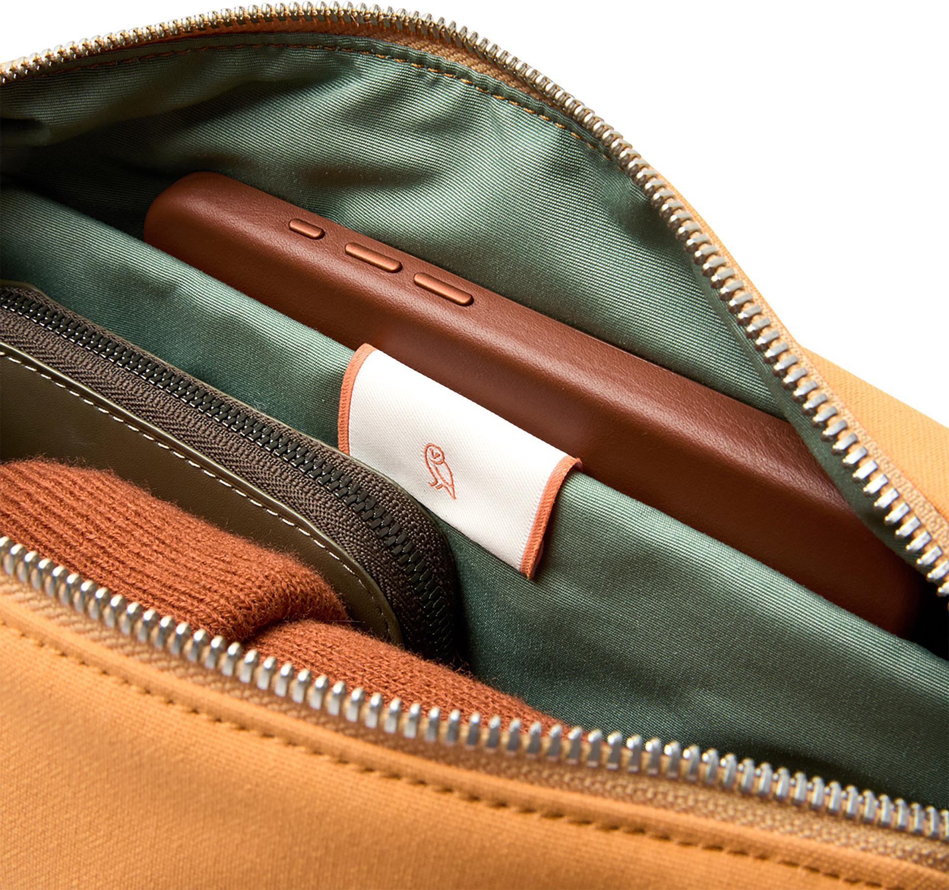 Product gallery image number 2 for product Sac à bandoulière classique 5L