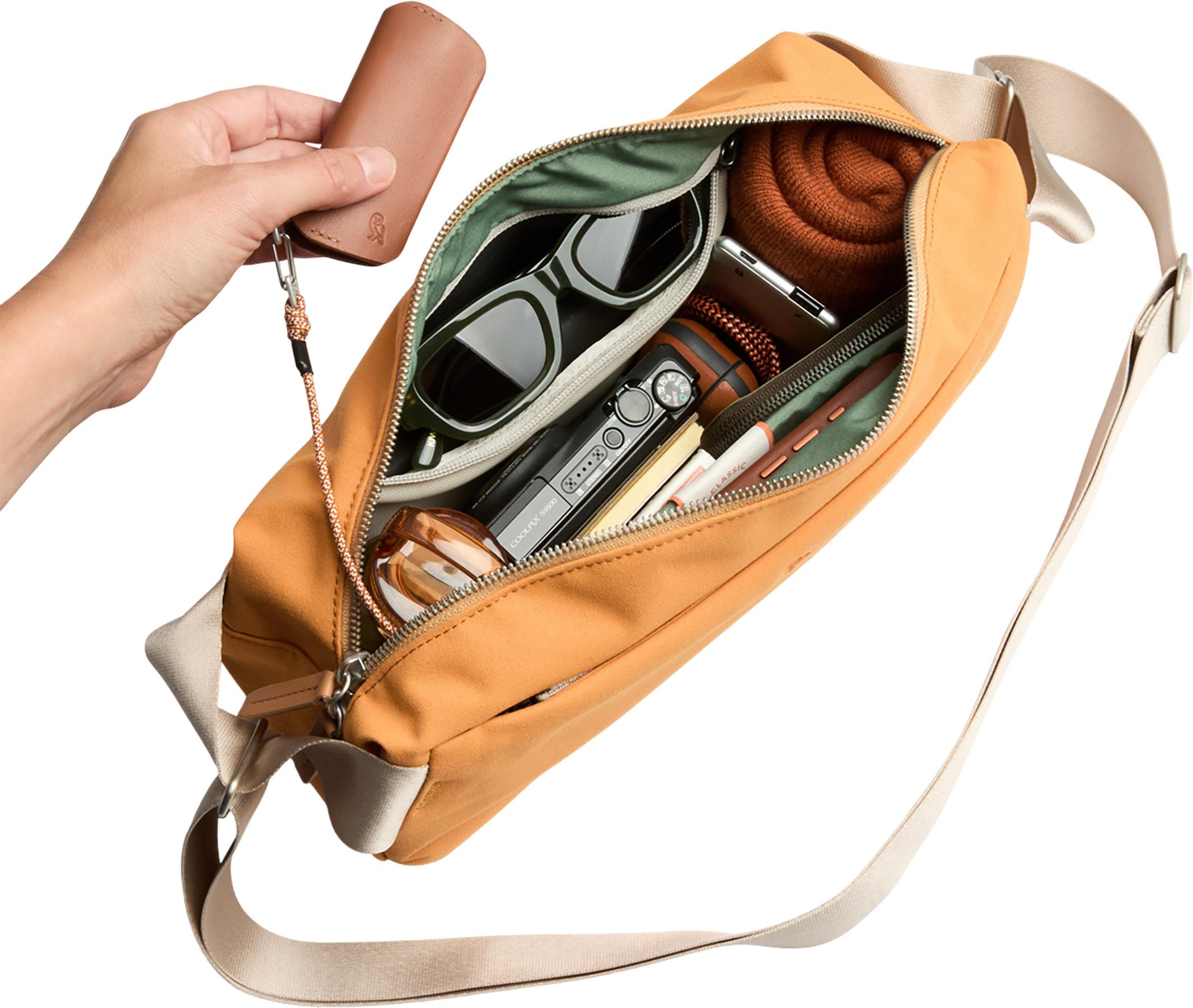 Product gallery image number 2 for product Classic Sling Bag 7L