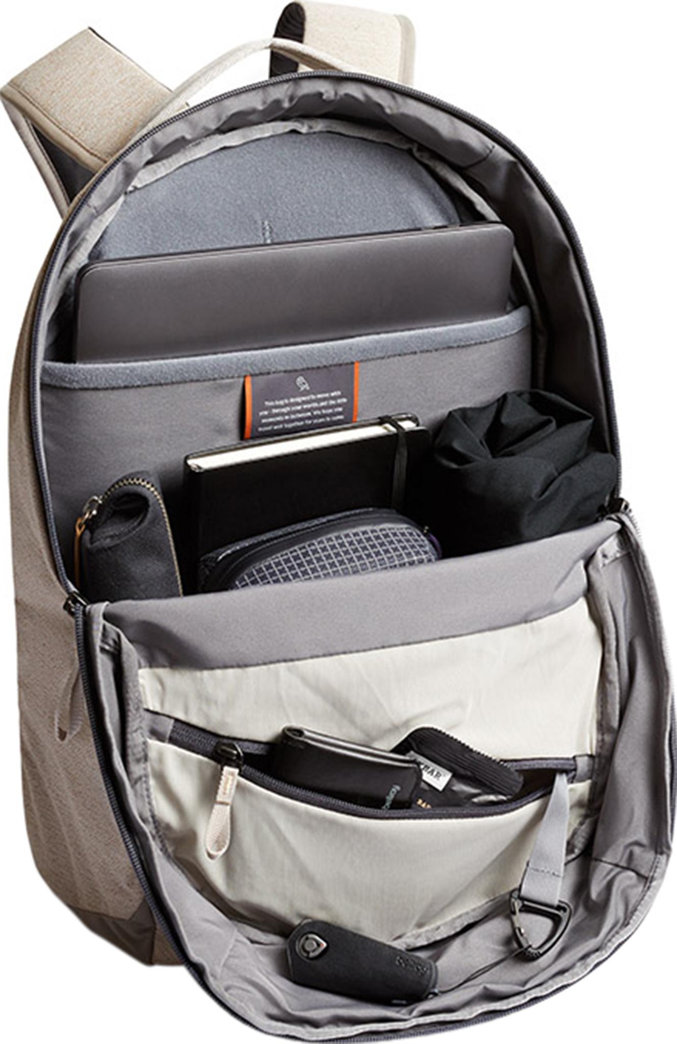 Product gallery image number 11 for product Via Backpack 20L