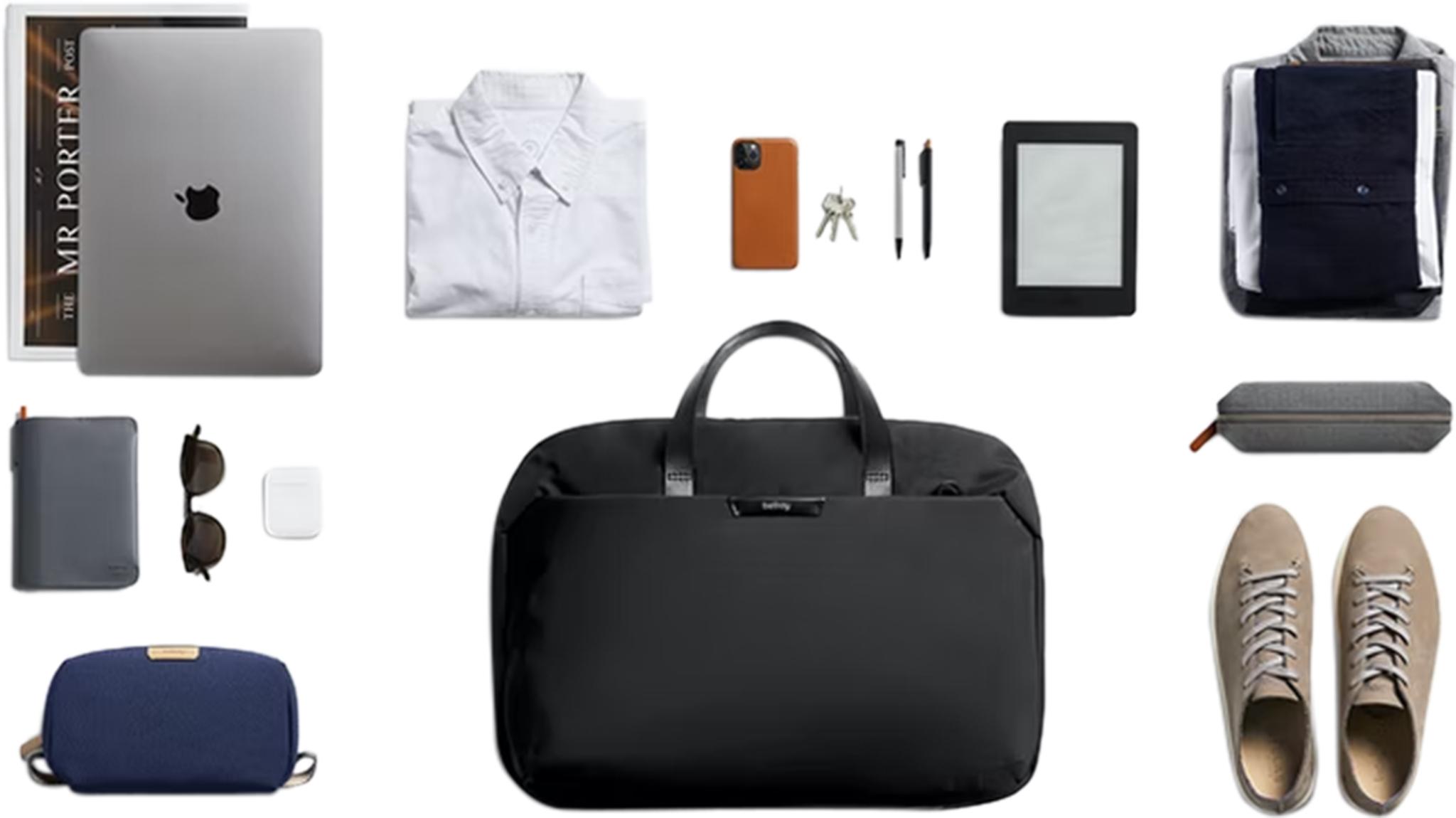 Product gallery image number 9 for product Flight Carry-on Bag