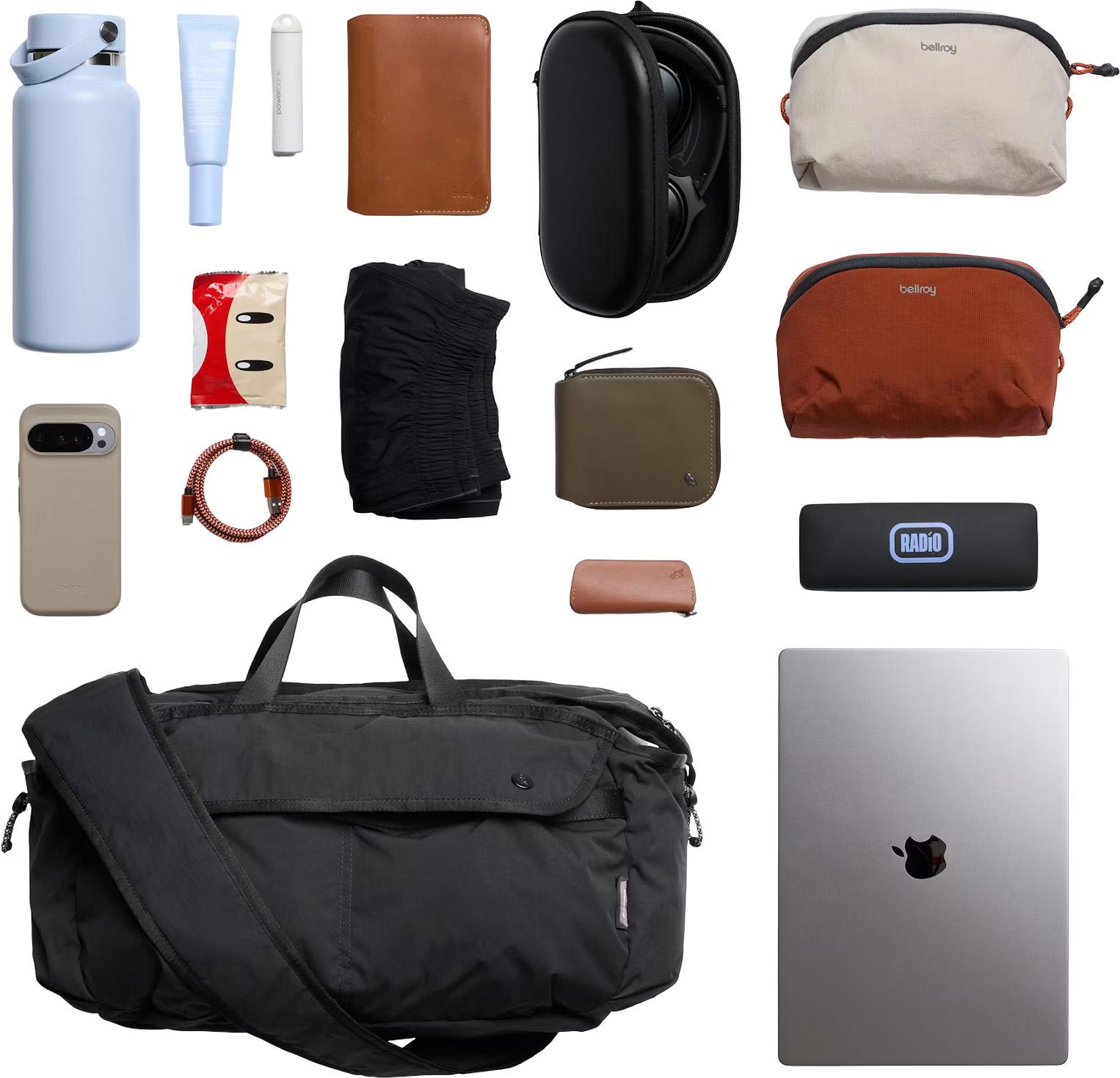Numéro de l'image de la galerie de produits 5 pour le produit Sac polyvalent Hop 21 L