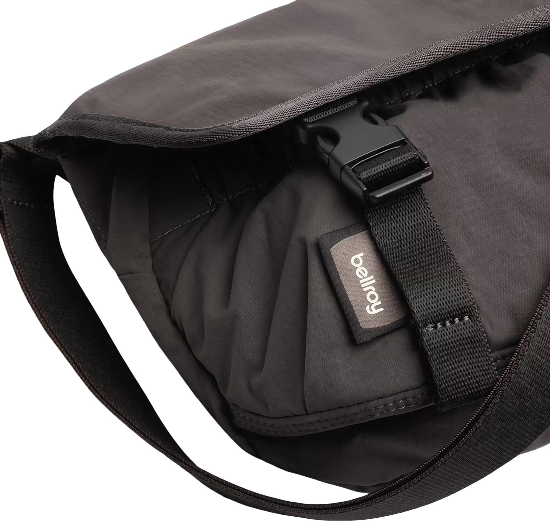 Product gallery image number 6 for product Cinch Mini Messenger Bag 6L  