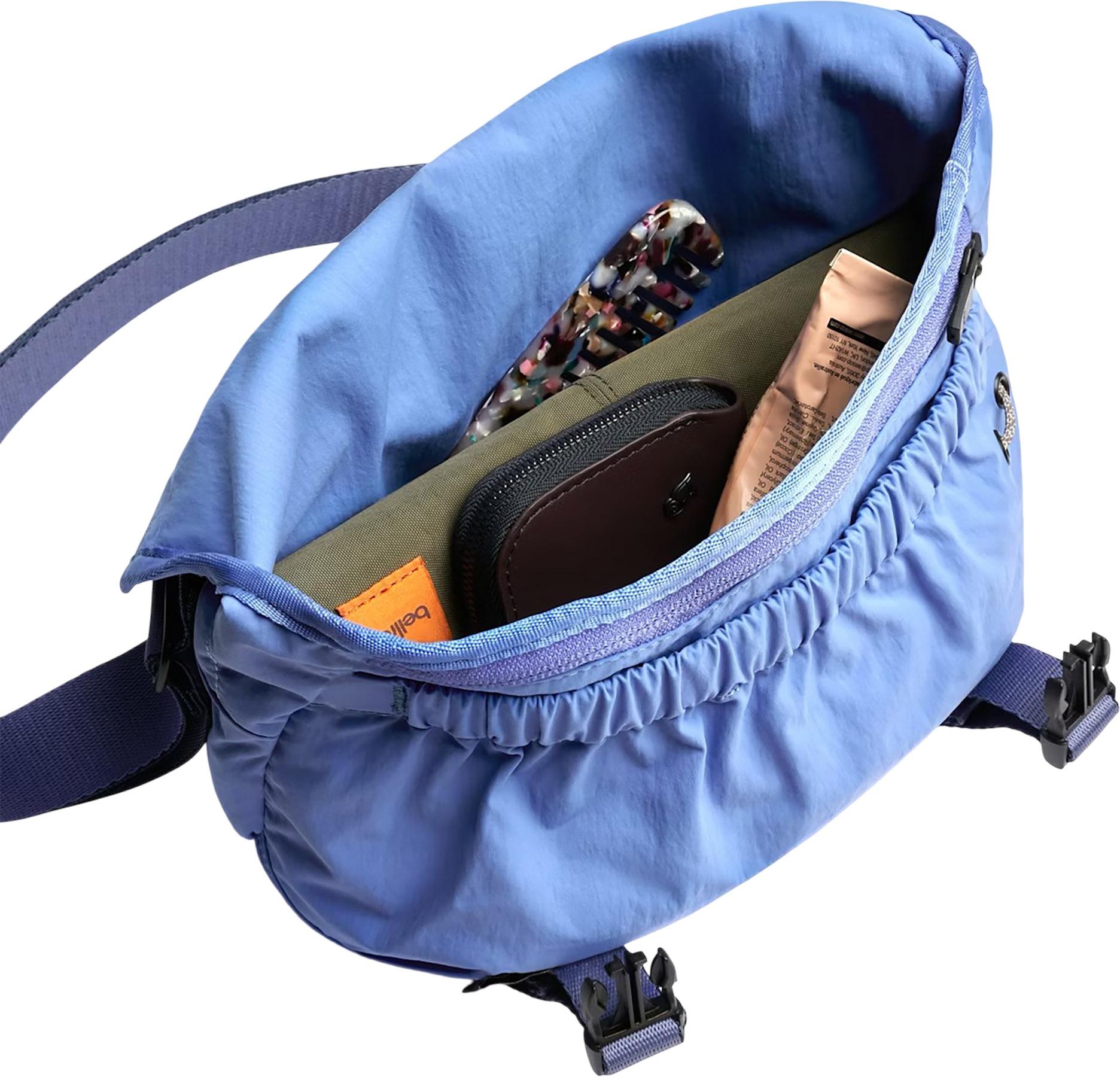 Product gallery image number 2 for product Cinch Mini Messenger Bag 6L