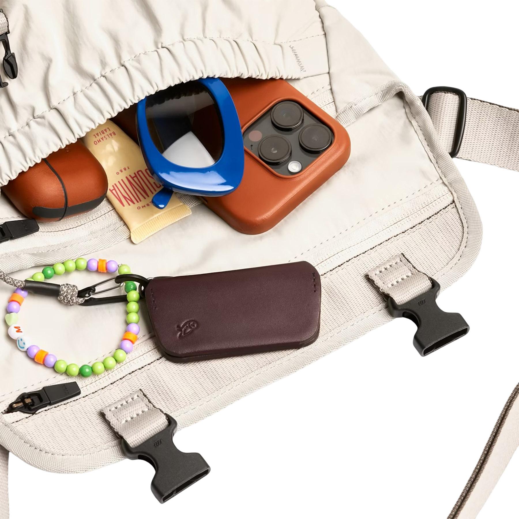 Product gallery image number 4 for product Cinch Mini Messenger Bag 6L