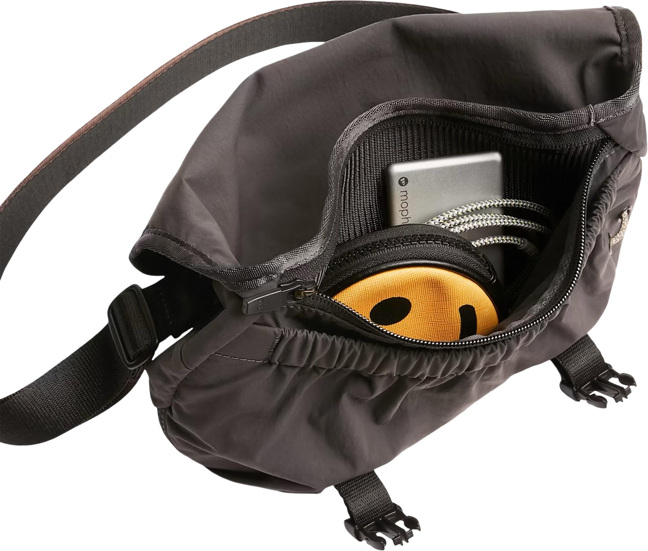 Product gallery image number 7 for product Cinch Mini Messenger Bag 6L  