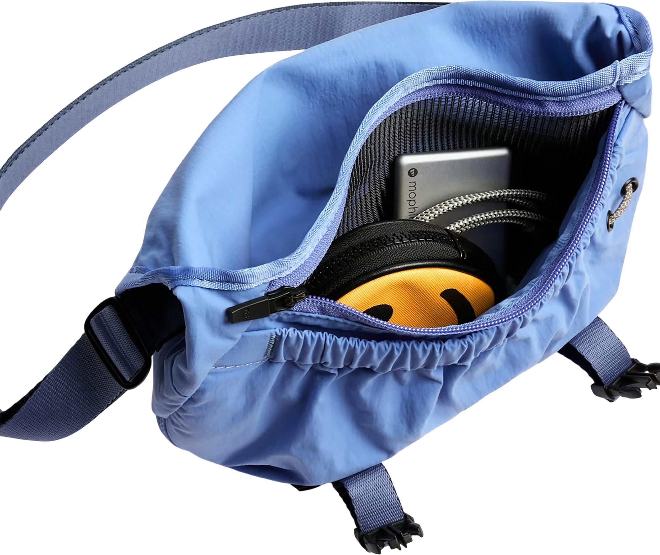 Product gallery image number 5 for product Cinch Mini Messenger Bag 6L