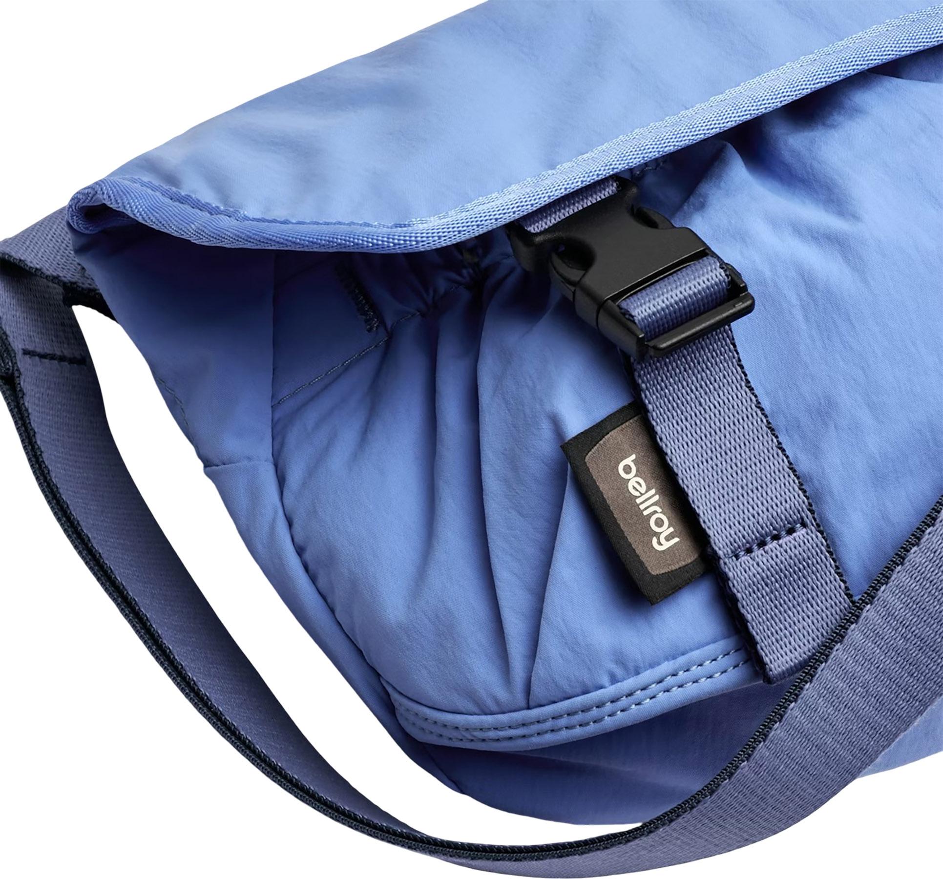 Product gallery image number 7 for product Cinch Mini Messenger Bag 6L