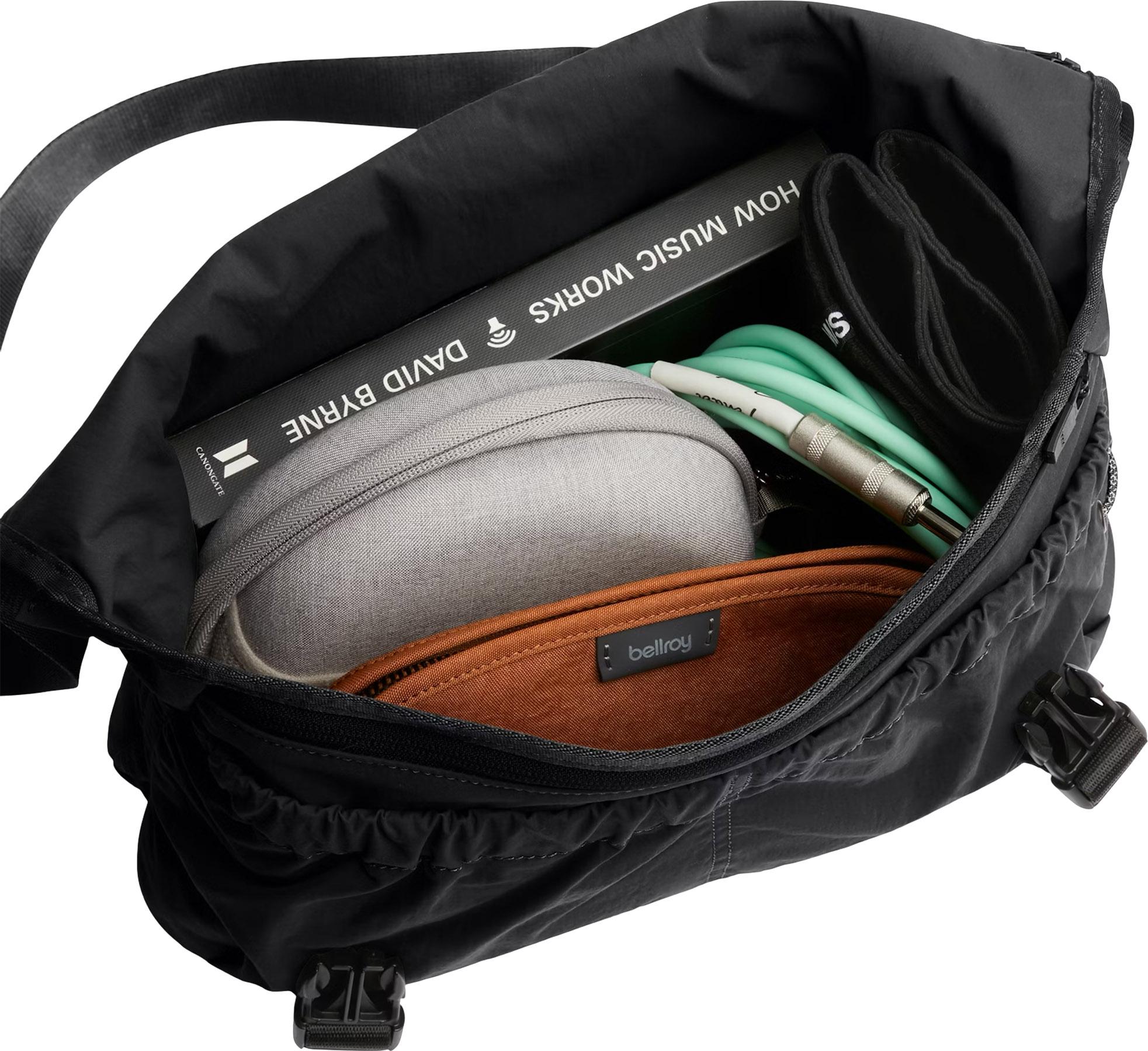 Numéro de l'image de la galerie de produits 10 pour le produit Sac messager Cinch 12L