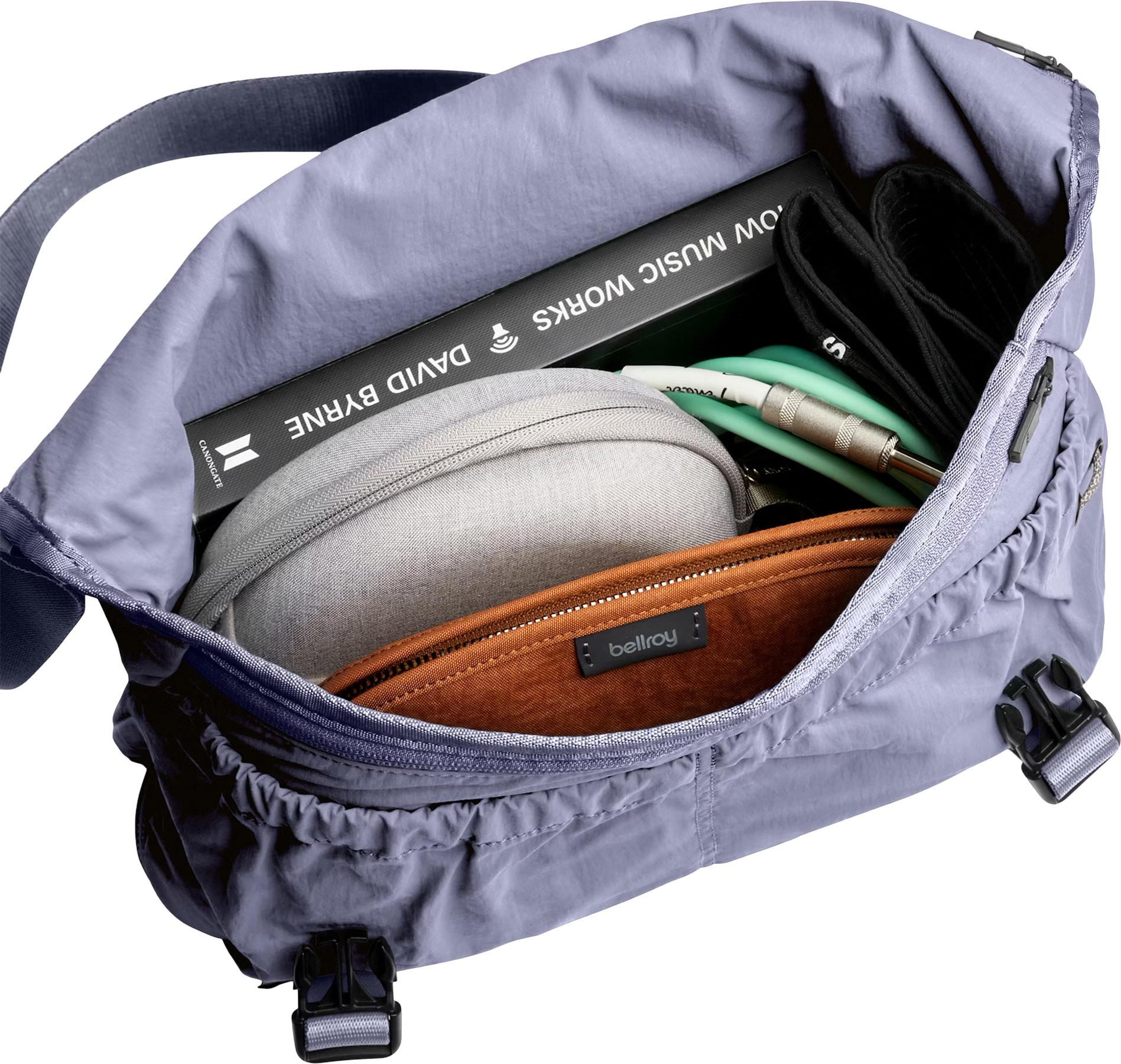 Numéro de l'image de la galerie de produits 8 pour le produit Sac messager Cinch 12L
