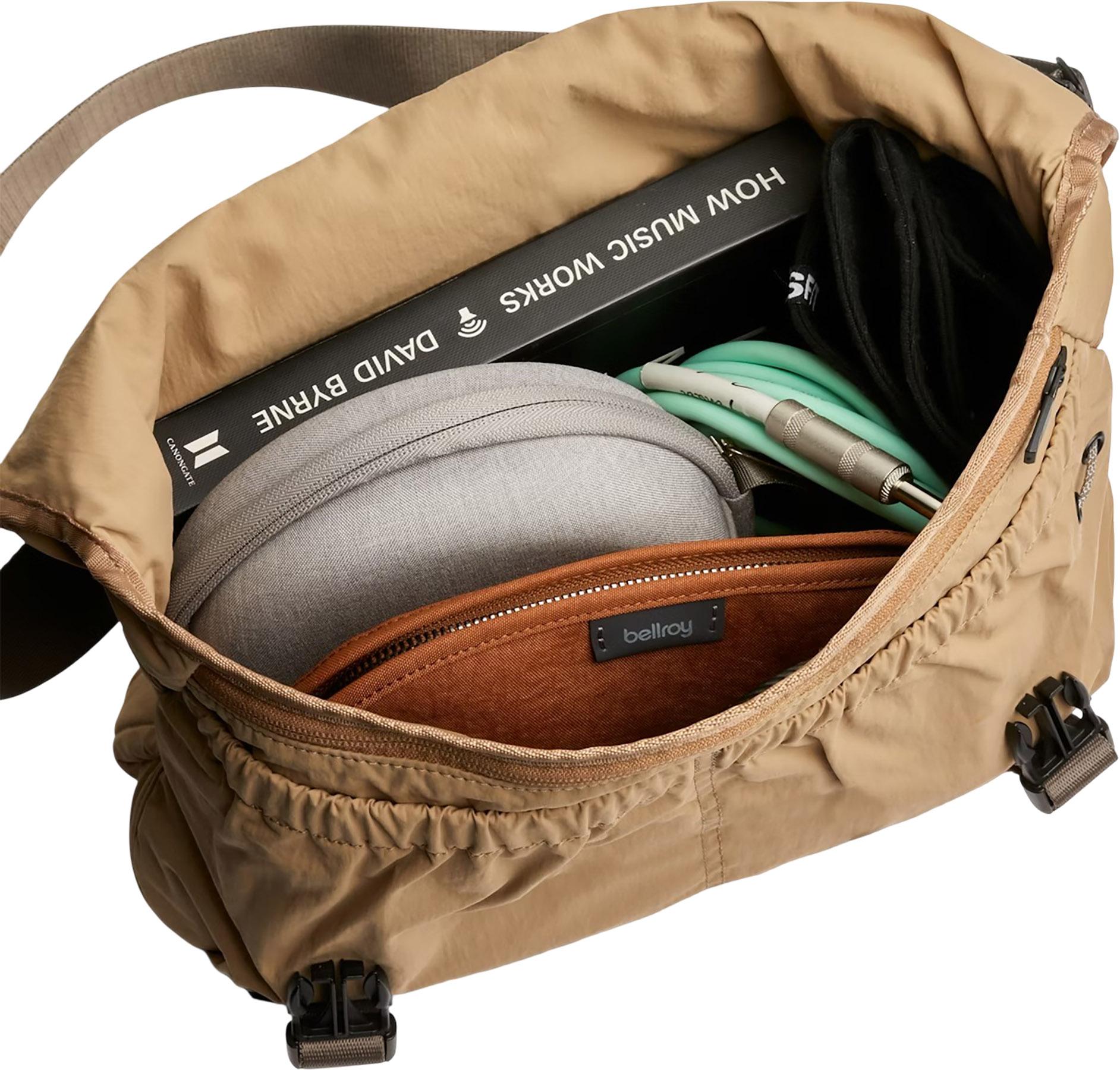 Product gallery image number 2 for product Cinch Messenger Bag 12L