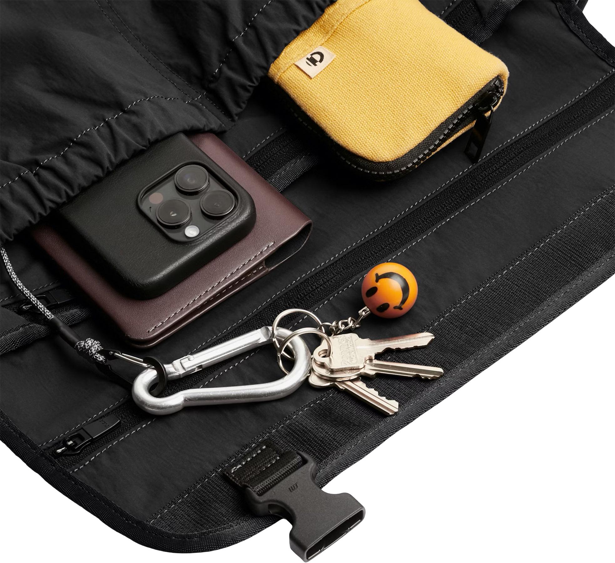 Numéro de l'image de la galerie de produits 2 pour le produit Sac messager Cinch 12L