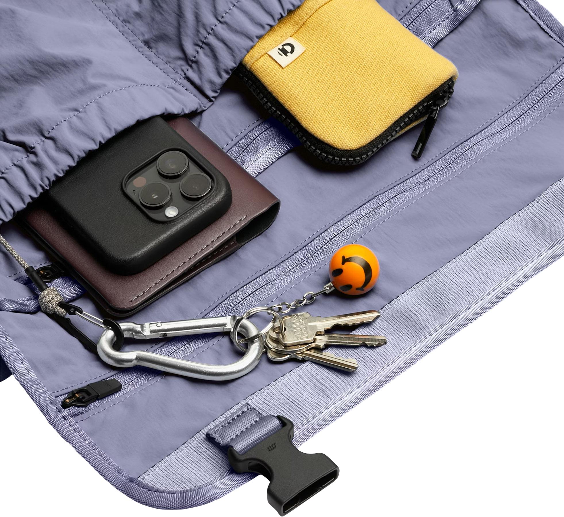 Numéro de l'image de la galerie de produits 2 pour le produit Sac messager Cinch 12L