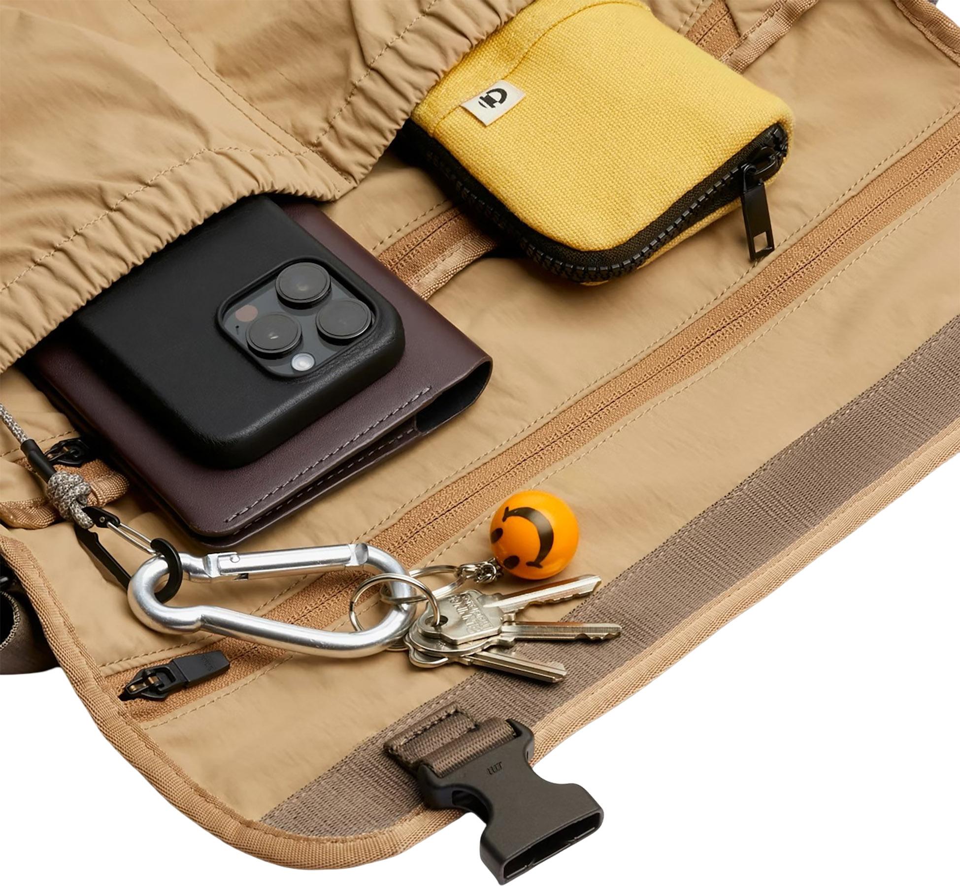 Product gallery image number 3 for product Cinch Messenger Bag 12L