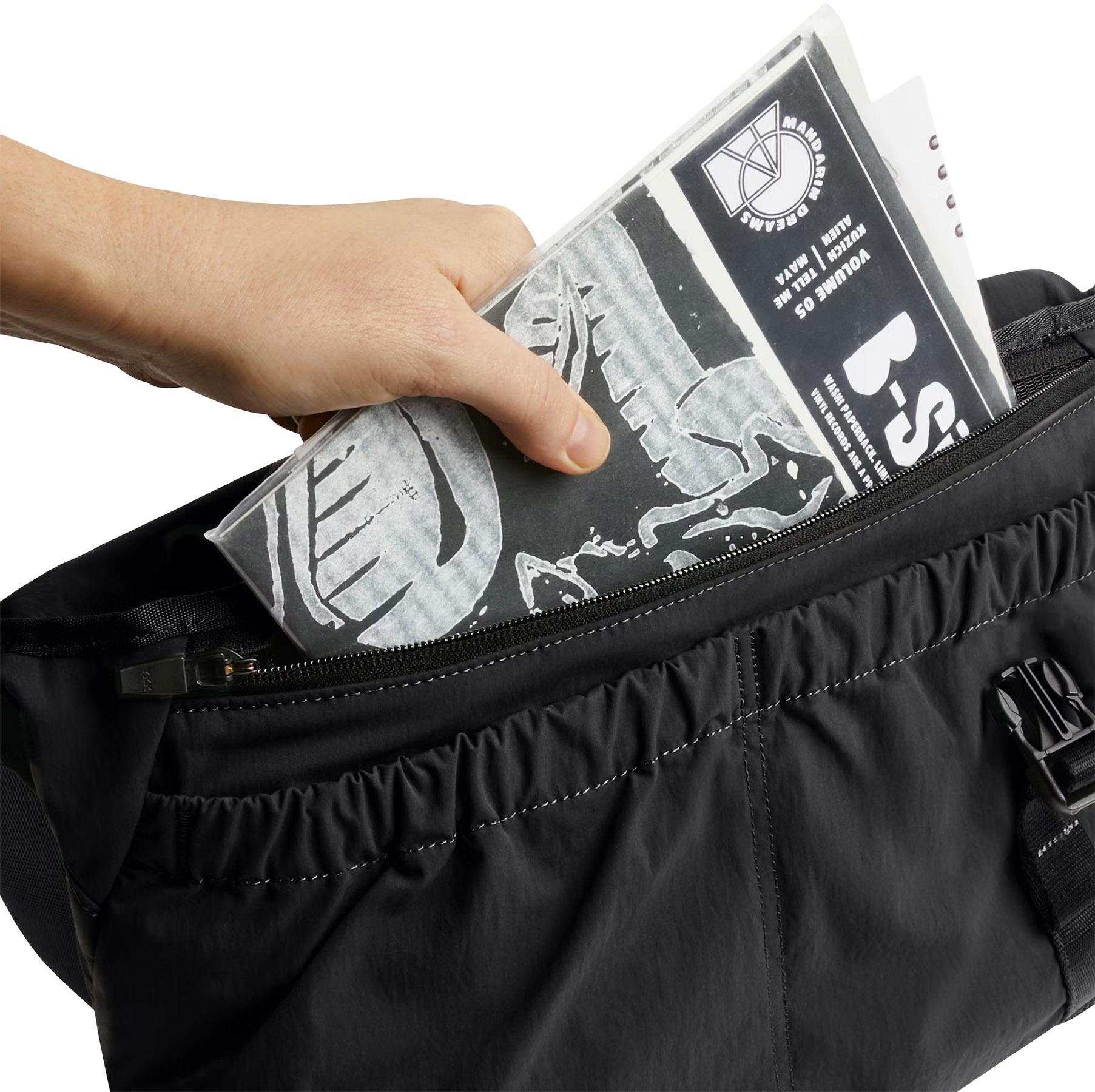 Numéro de l'image de la galerie de produits 3 pour le produit Sac messager Cinch 12L