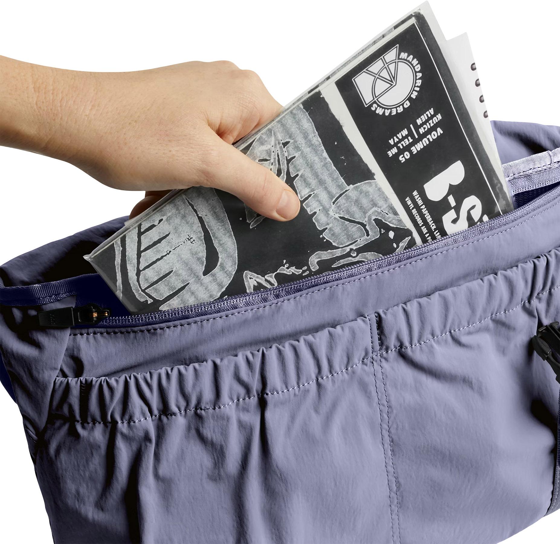 Numéro de l'image de la galerie de produits 3 pour le produit Sac messager Cinch 12L