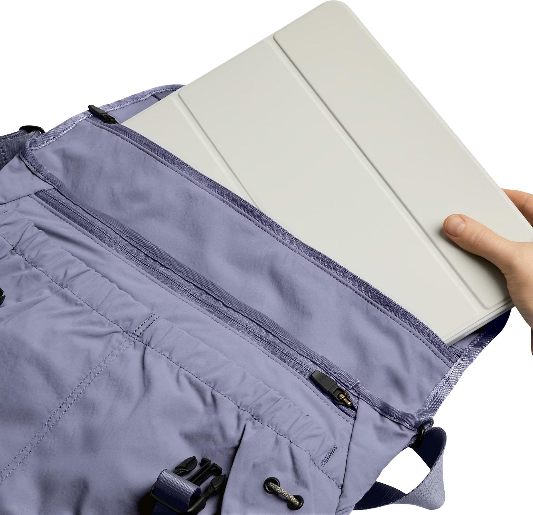 Numéro de l'image de la galerie de produits 4 pour le produit Sac messager Cinch 12L