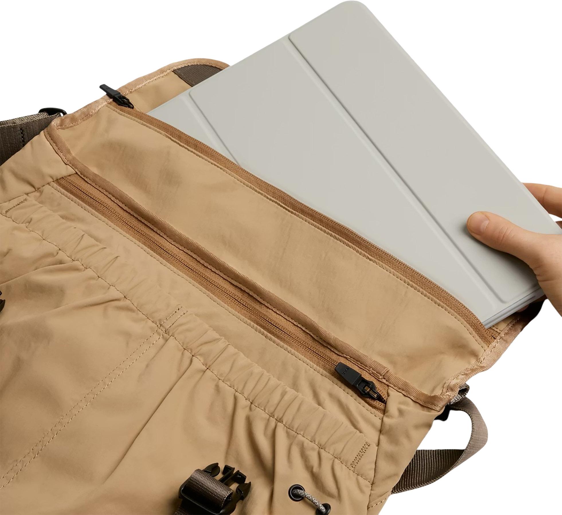 Product gallery image number 5 for product Cinch Messenger Bag 12L
