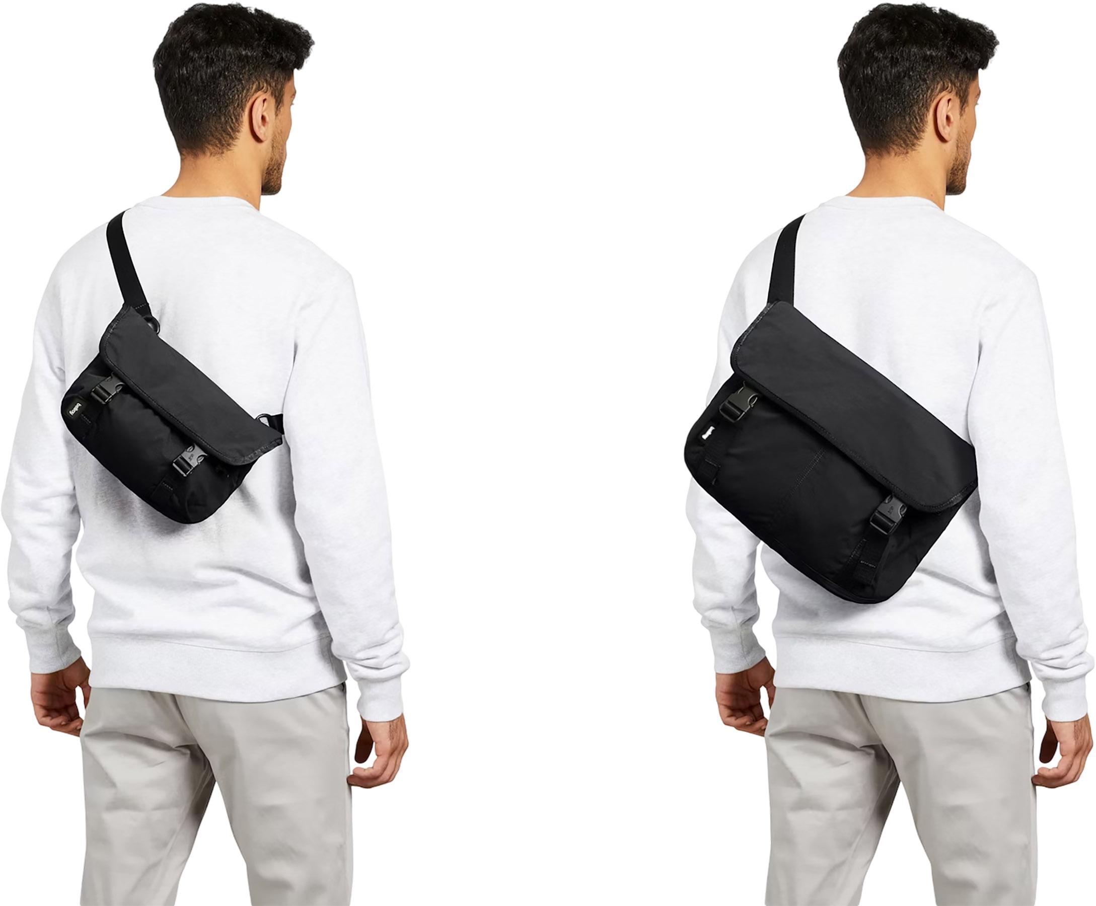 Numéro de l'image de la galerie de produits 8 pour le produit Sac messager Cinch 12L