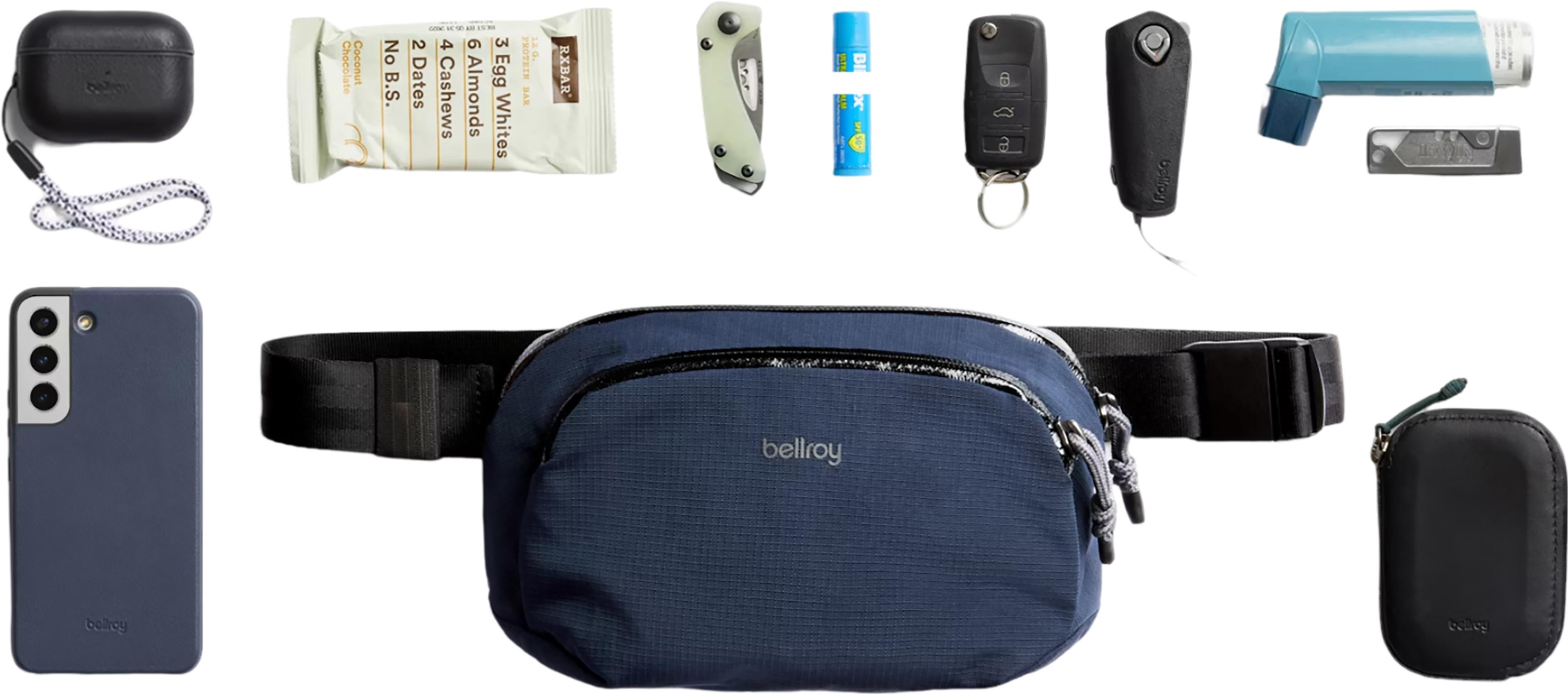 Product gallery image number 3 for product Venture Hip Pack 1.5L