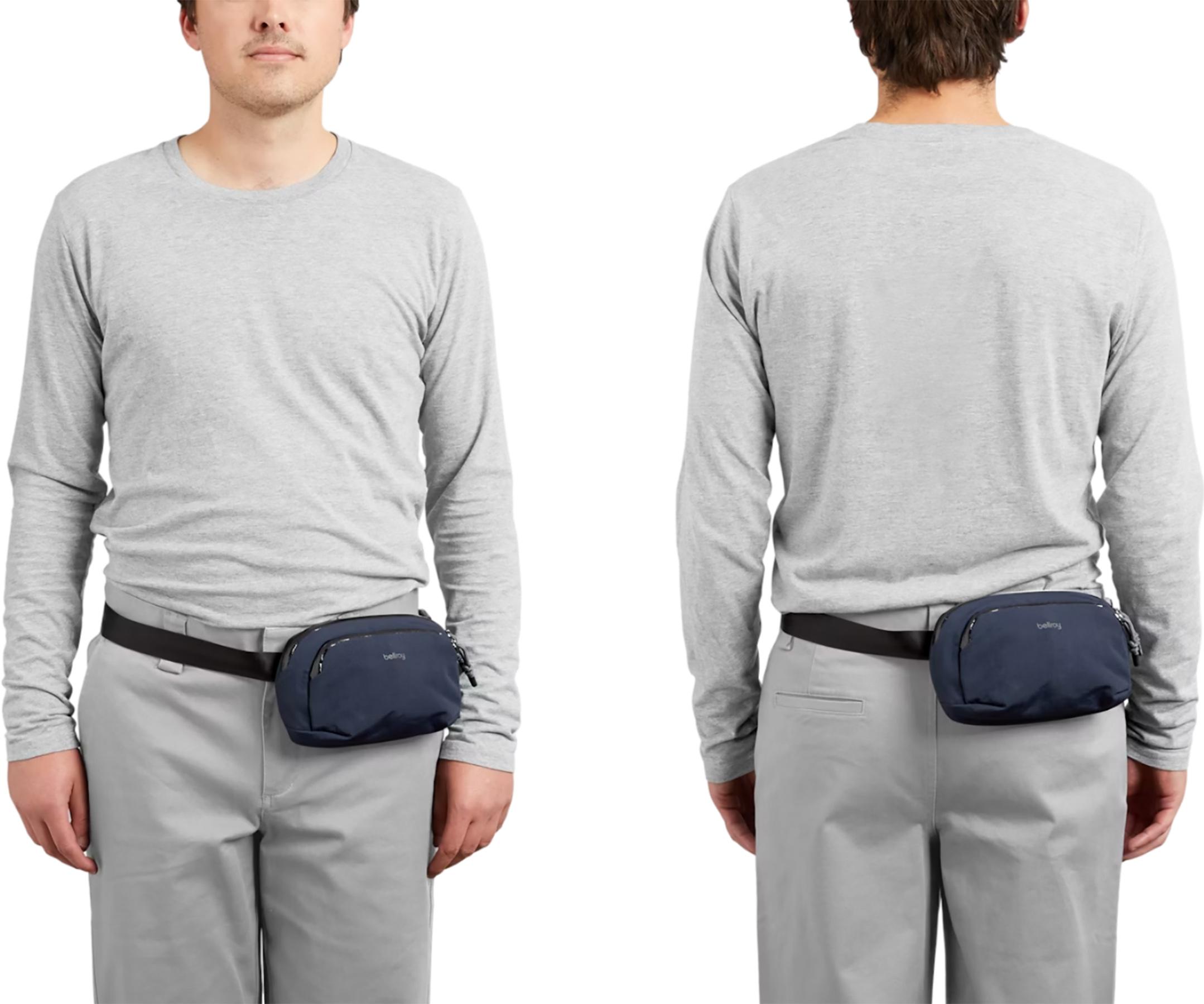 Product gallery image number 6 for product Venture Hip Pack 1.5L