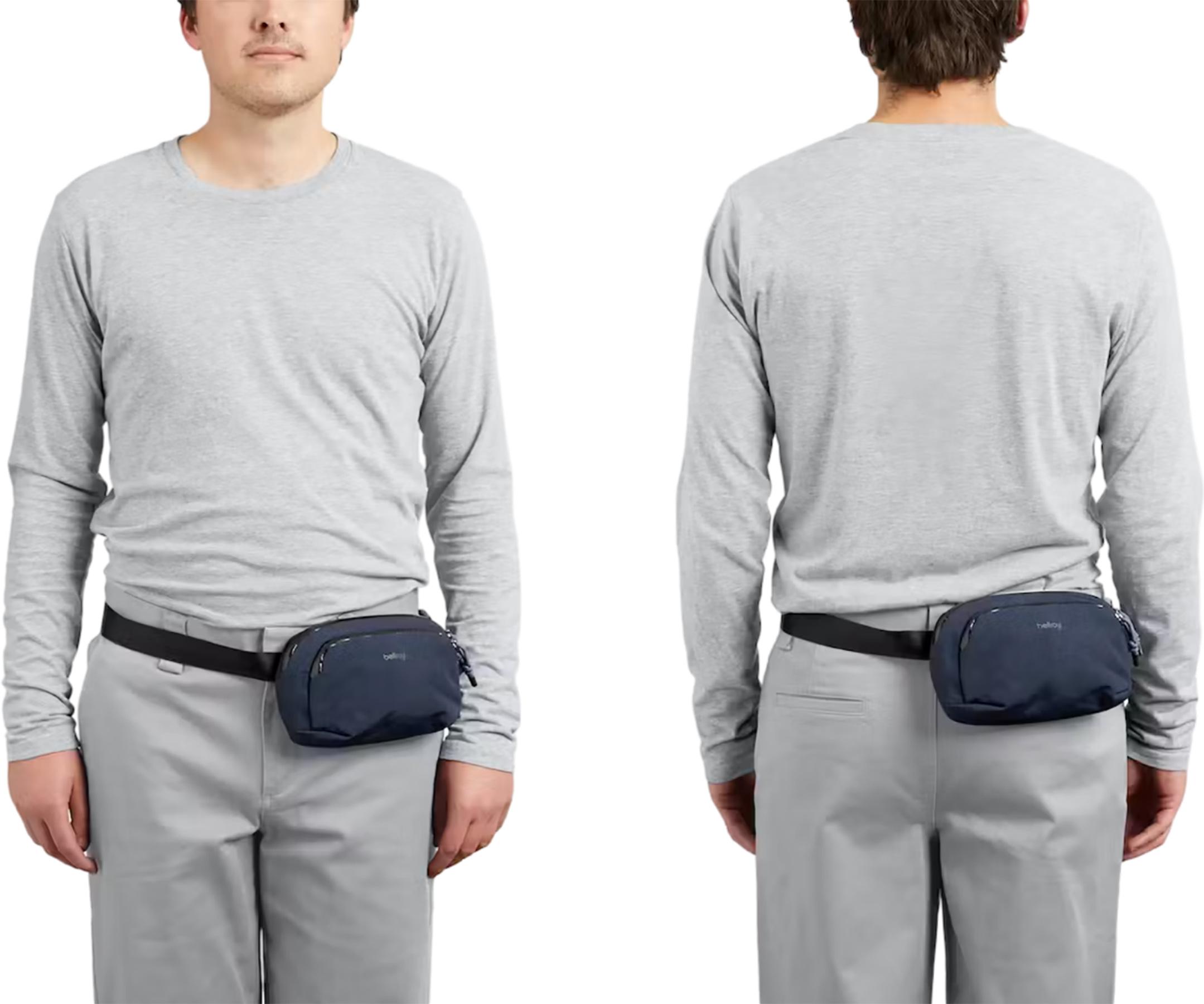 Product gallery image number 9 for product Venture Hip Pack 1.5L