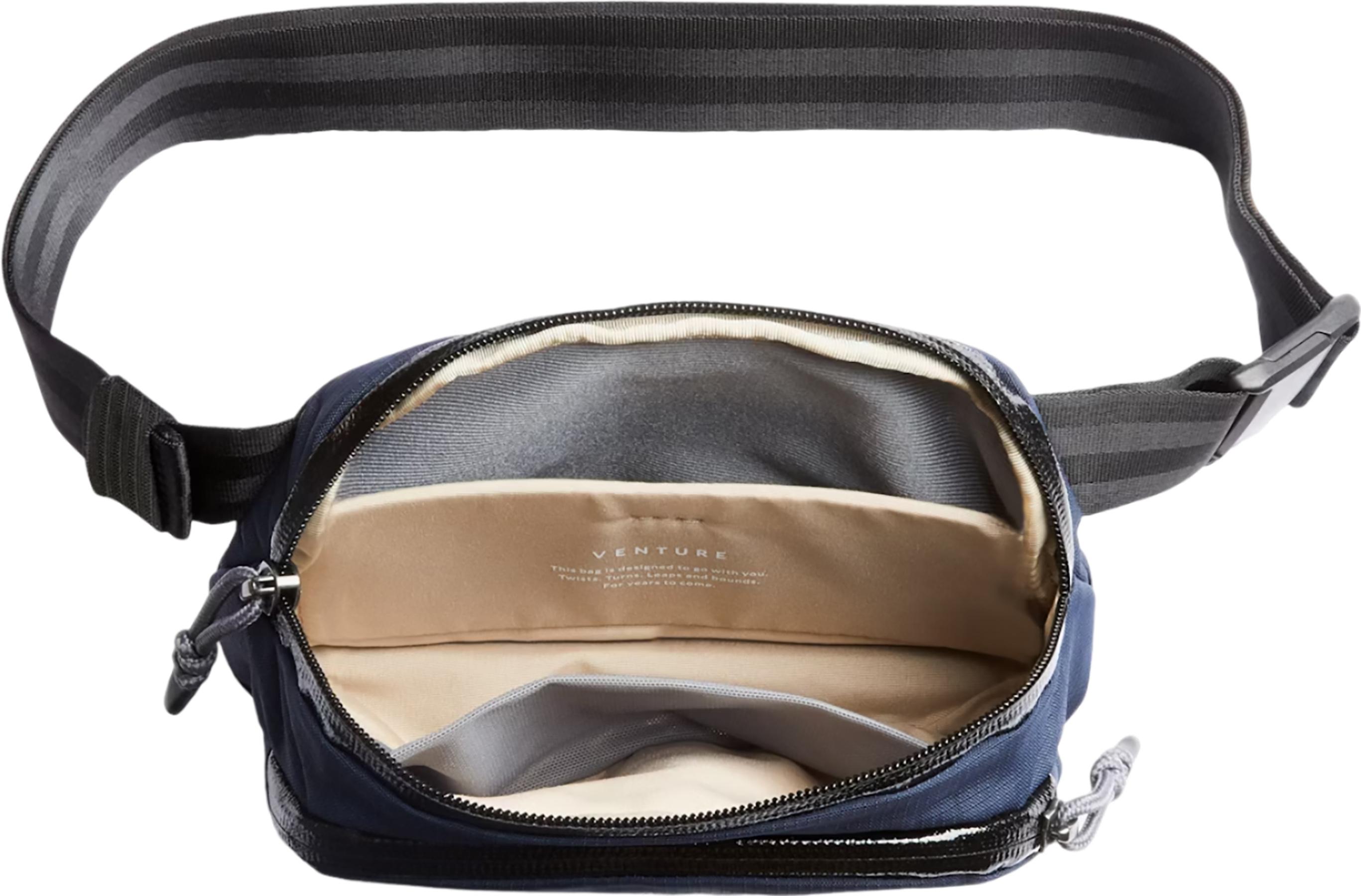 Product gallery image number 7 for product Venture Hip Pack 1.5L