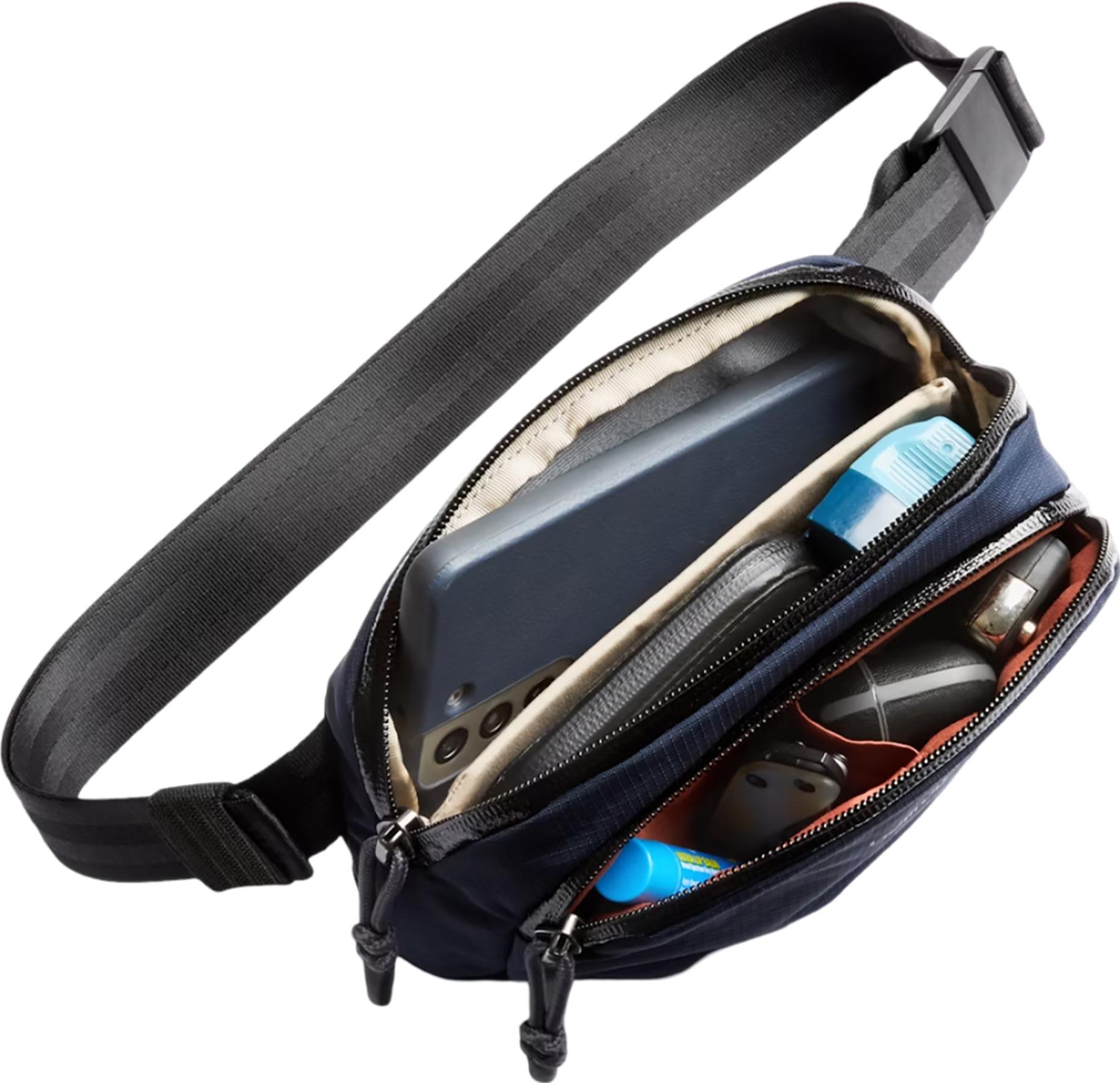 Product gallery image number 8 for product Venture Hip Pack 1.5L
