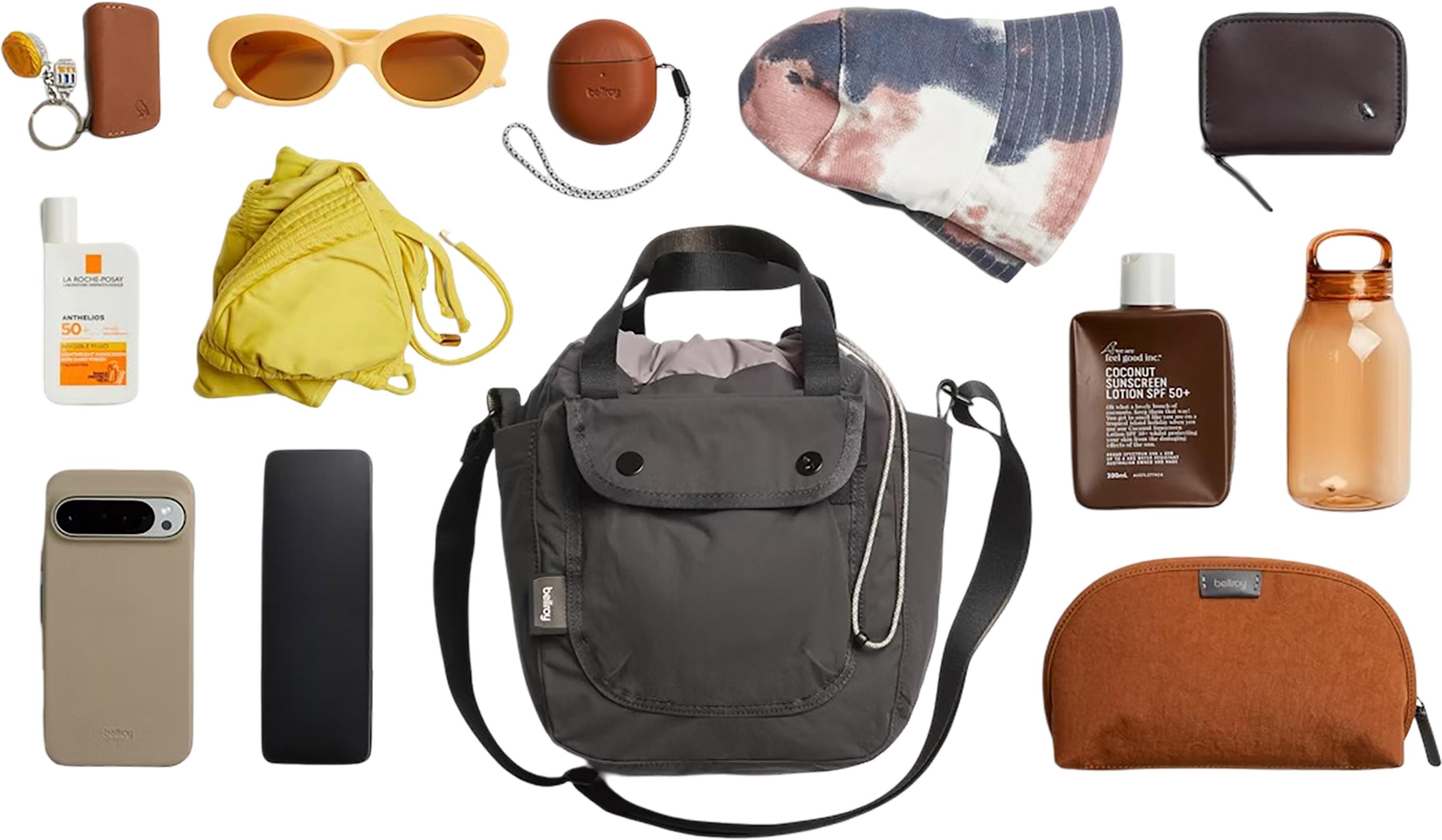 Product gallery image number 8 for product Cinch Bucket Bag 9L