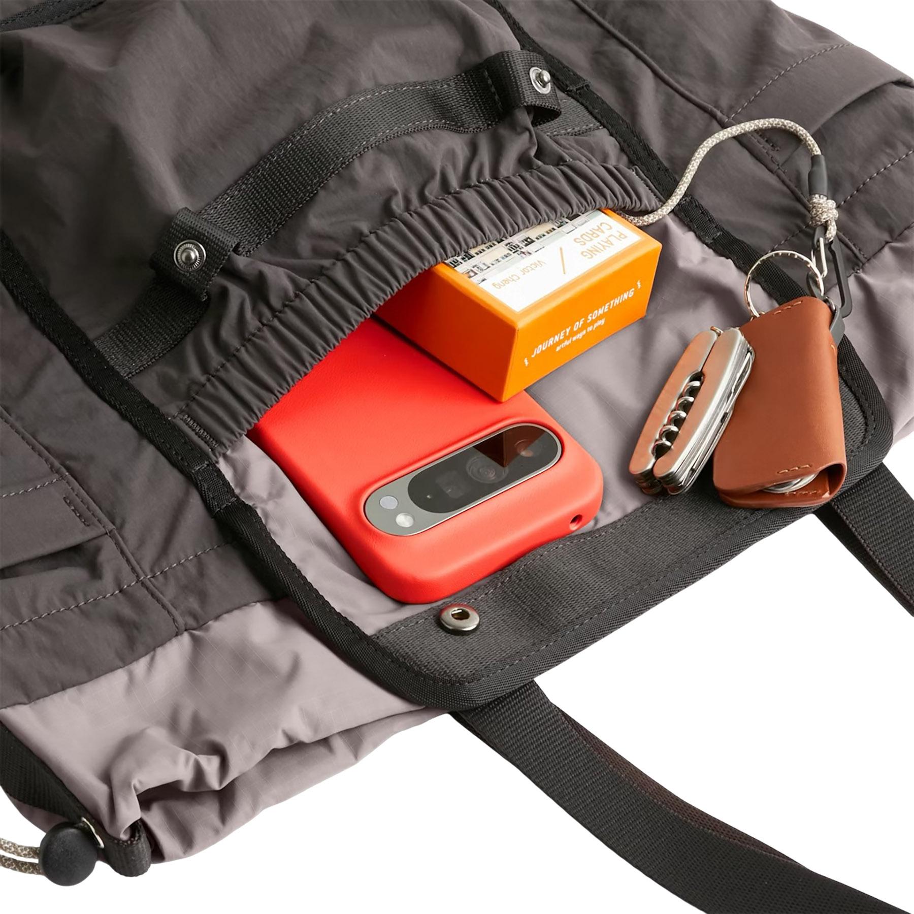 Product gallery image number 5 for product Cinch Tote Bag 16L