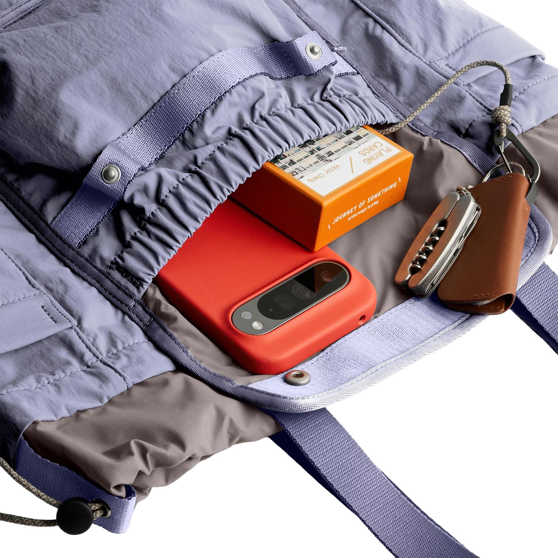 Product gallery image number 8 for product Cinch Tote Bag 16L