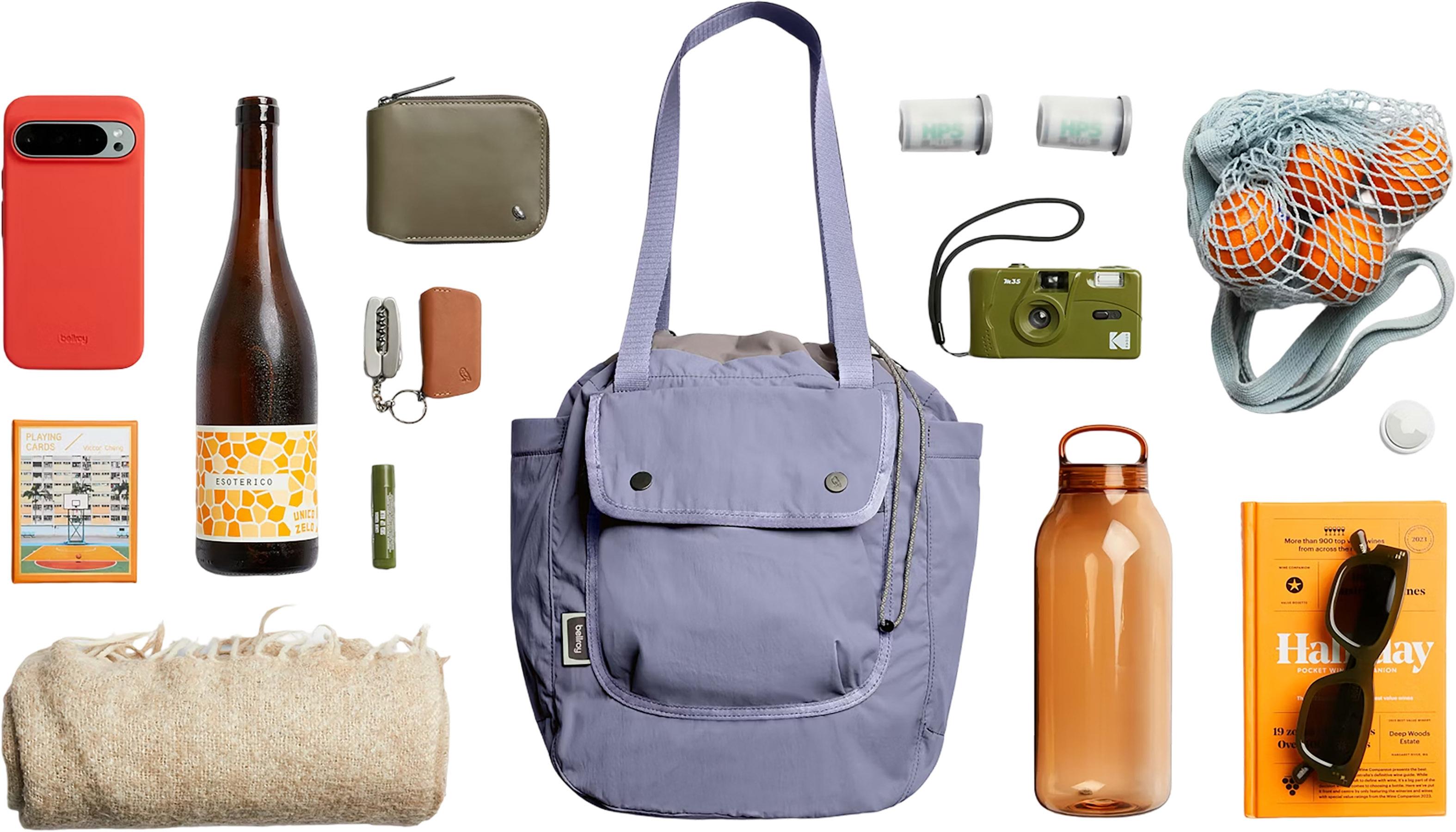 Product gallery image number 4 for product Cinch Tote Bag 16L