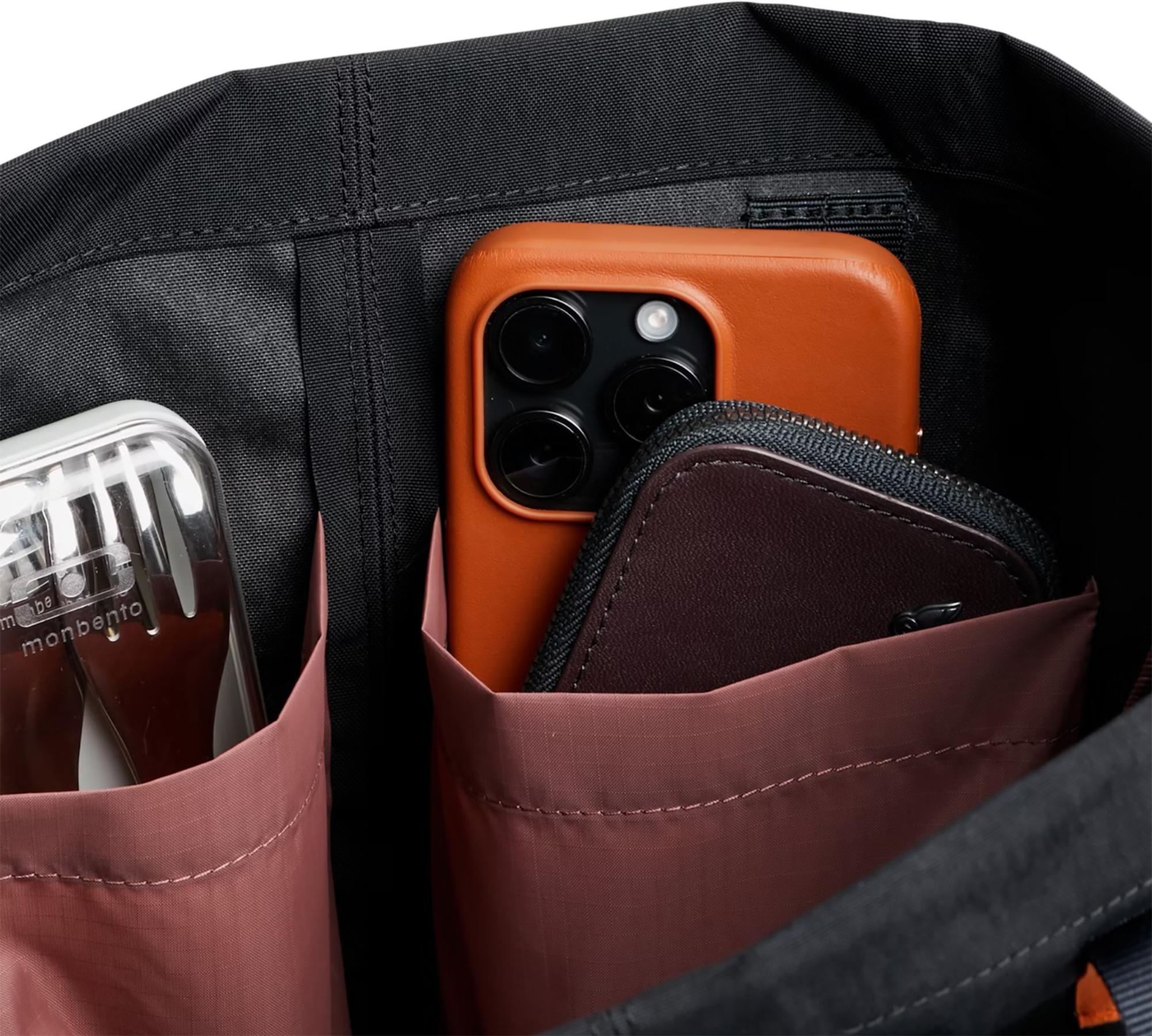 Product gallery image number 3 for product City Tote Bag 10L