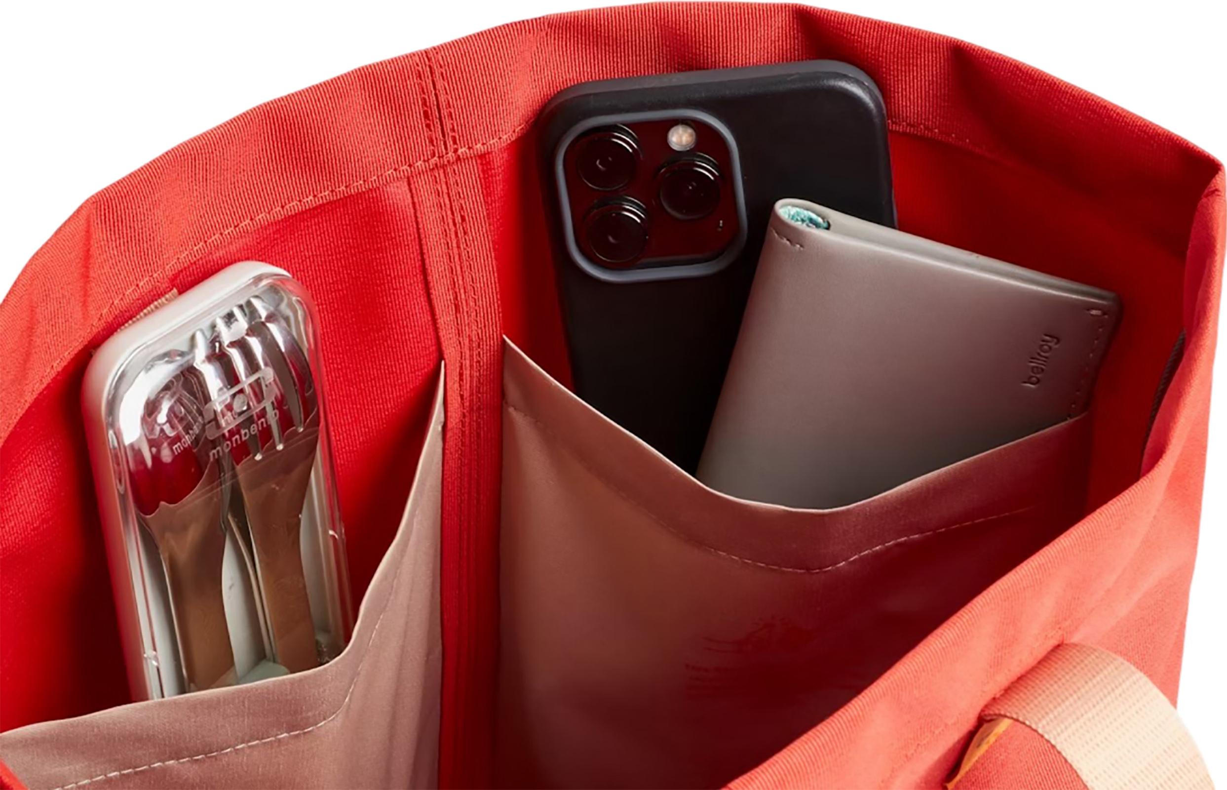 Product gallery image number 7 for product City Tote Bag 10L