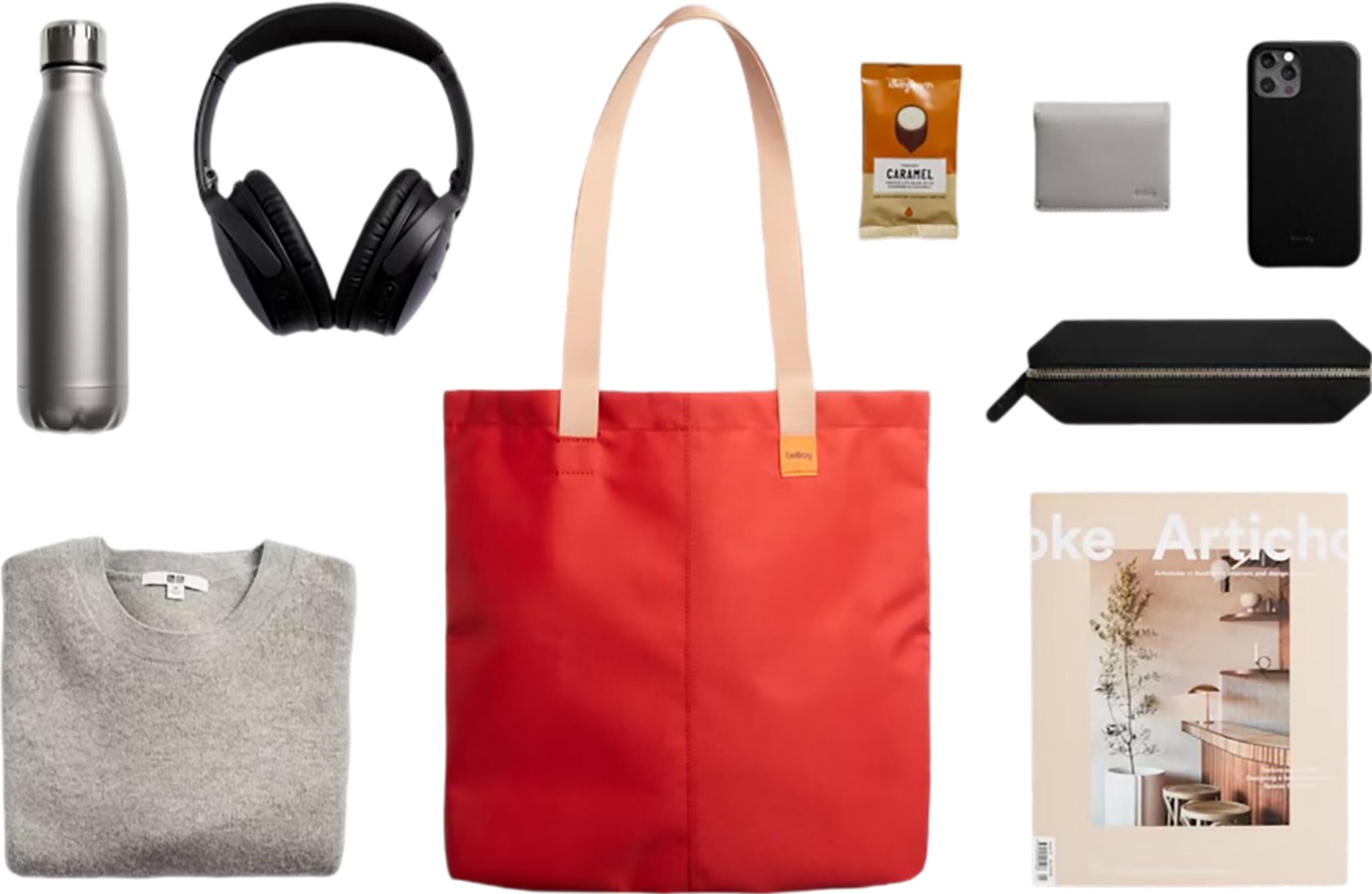 Product gallery image number 6 for product City Tote Bag 10L