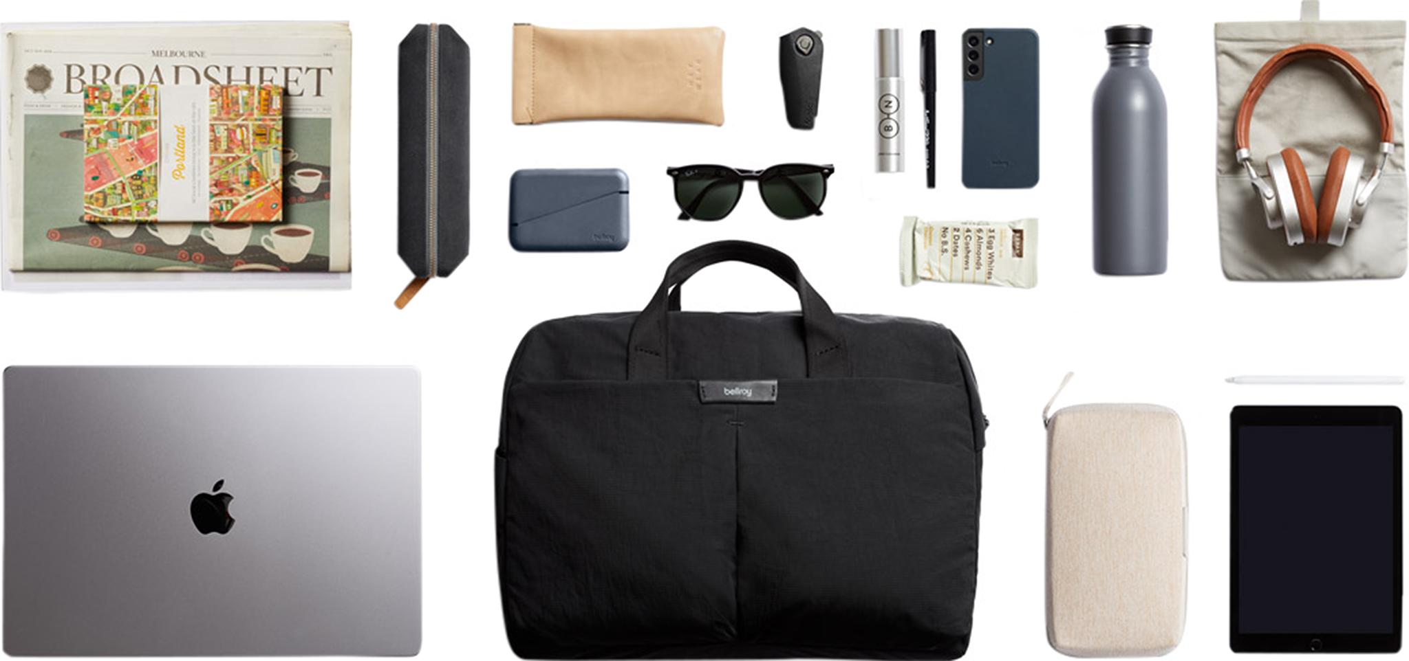 Product gallery image number 8 for product Tokyo Work Bag 20L