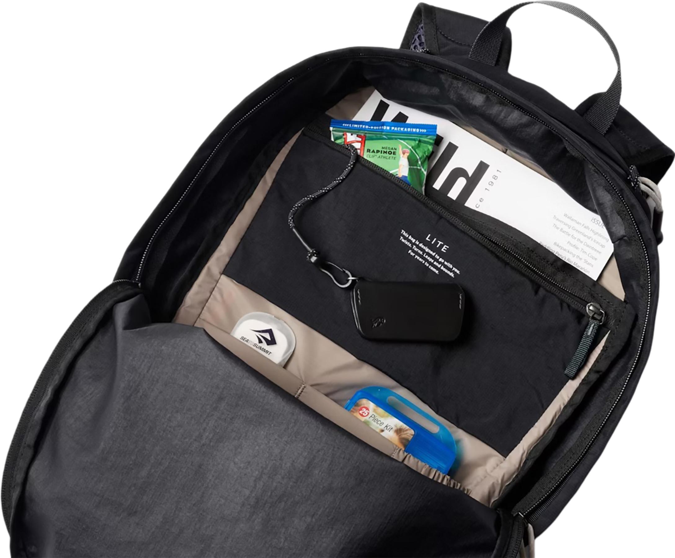 Product gallery image number 3 for product Lite Daypack Backpack 20L