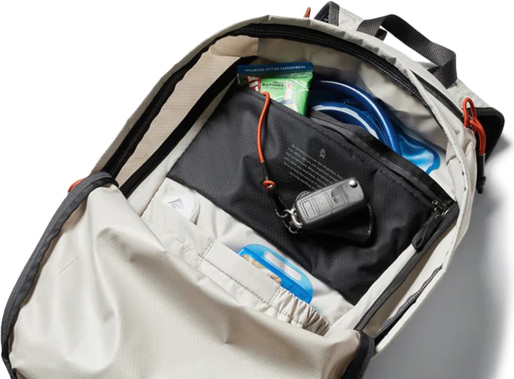 Product gallery image number 4 for product Lite Daypack Backpack 20L