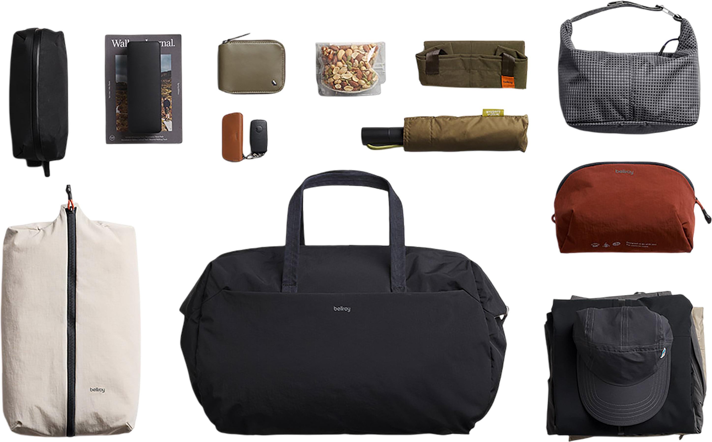 Numéro de l'image de la galerie de produits 3 pour le produit Sac de sport Agile 40 L - Unisexe