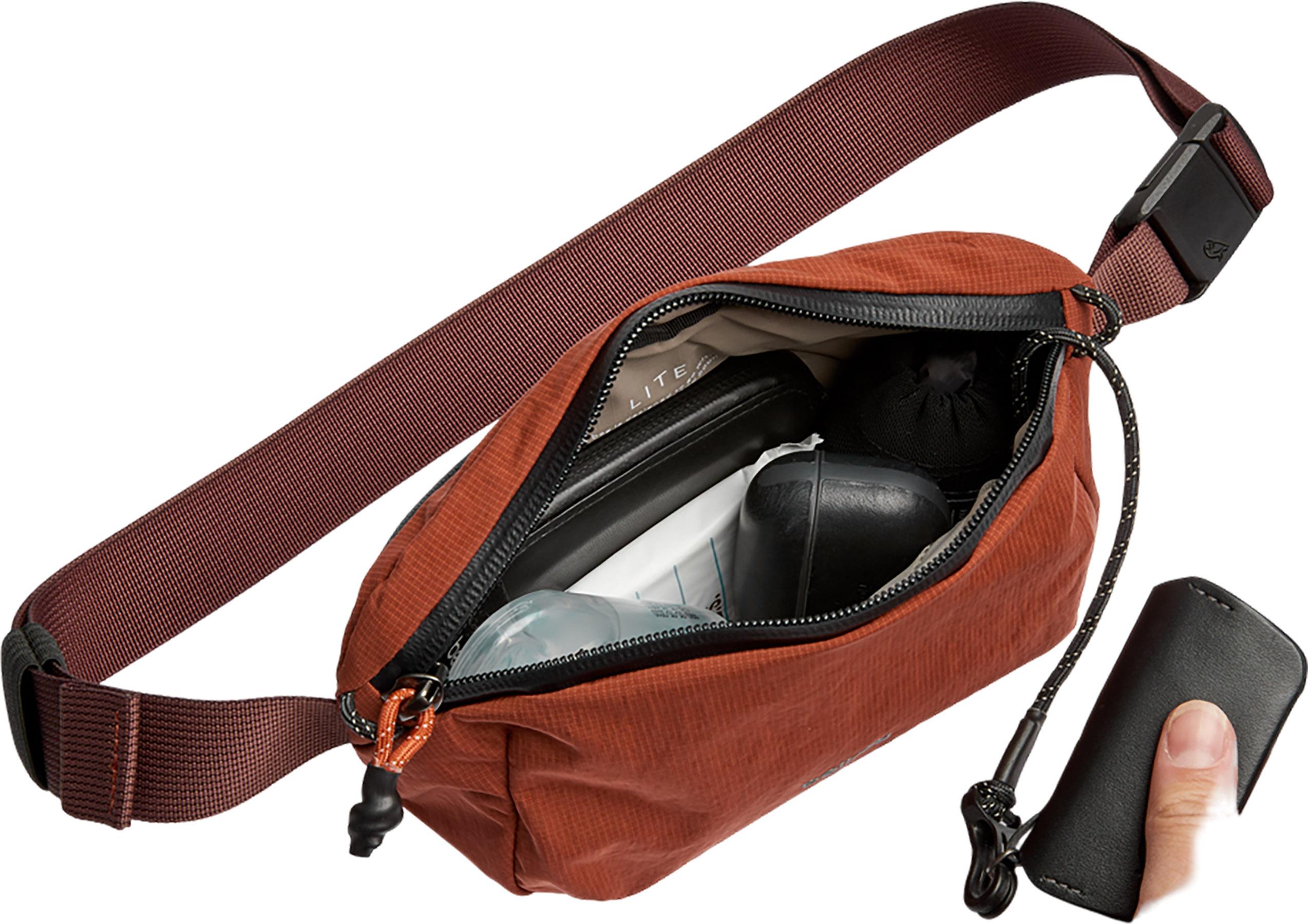 Product gallery image number 2 for product Lite Belt Bag 1.8L