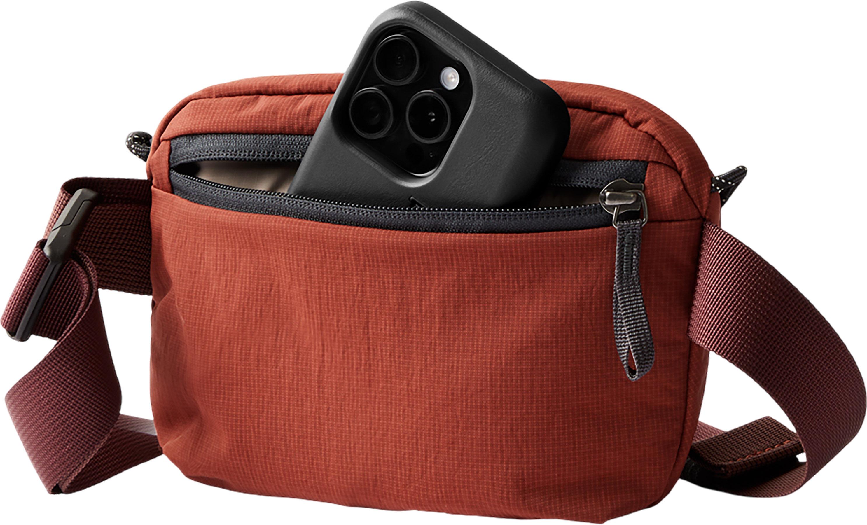 Product gallery image number 3 for product Lite Belt Bag 1.8L