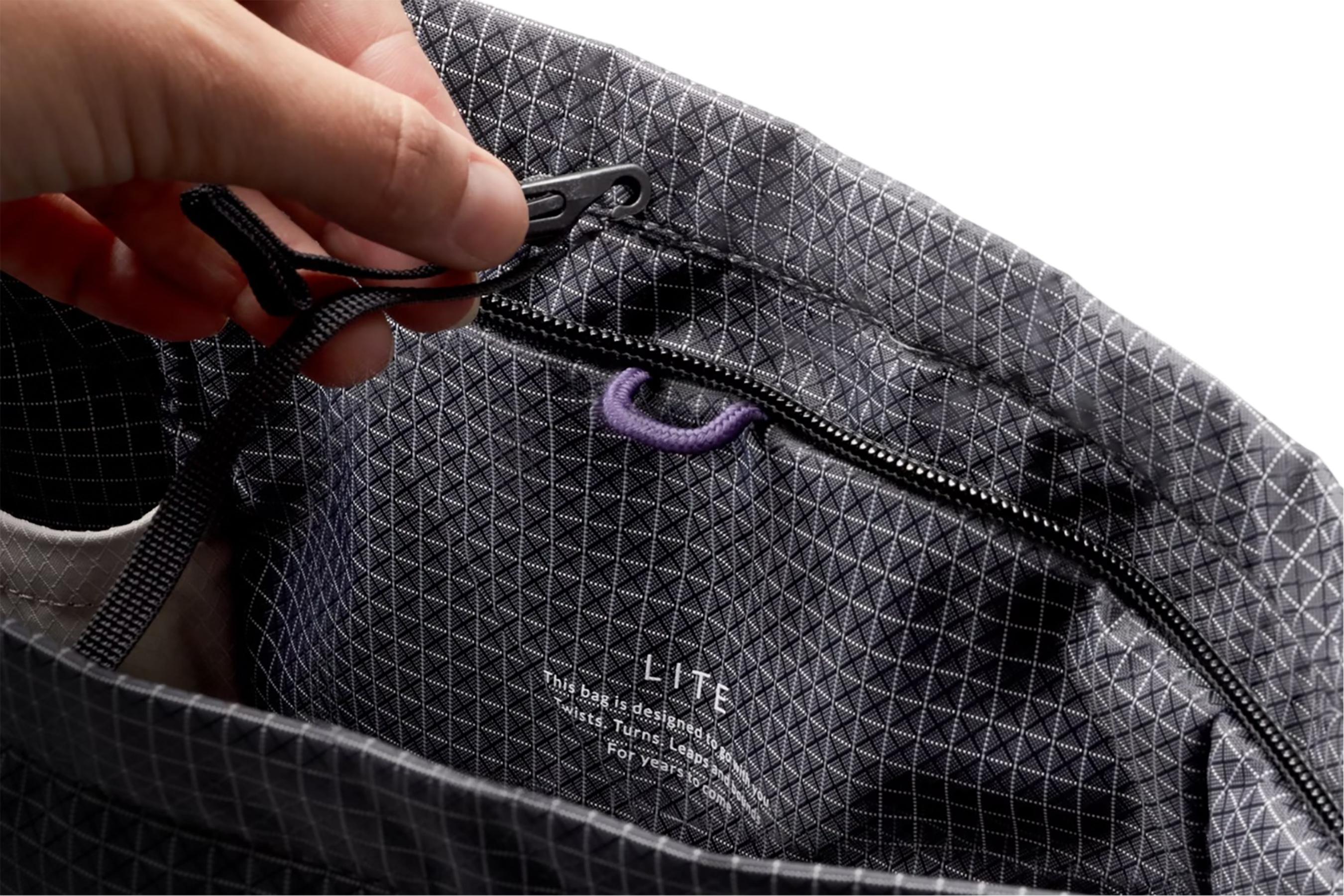 Product gallery image number 3 for product Lite Totepack 18L