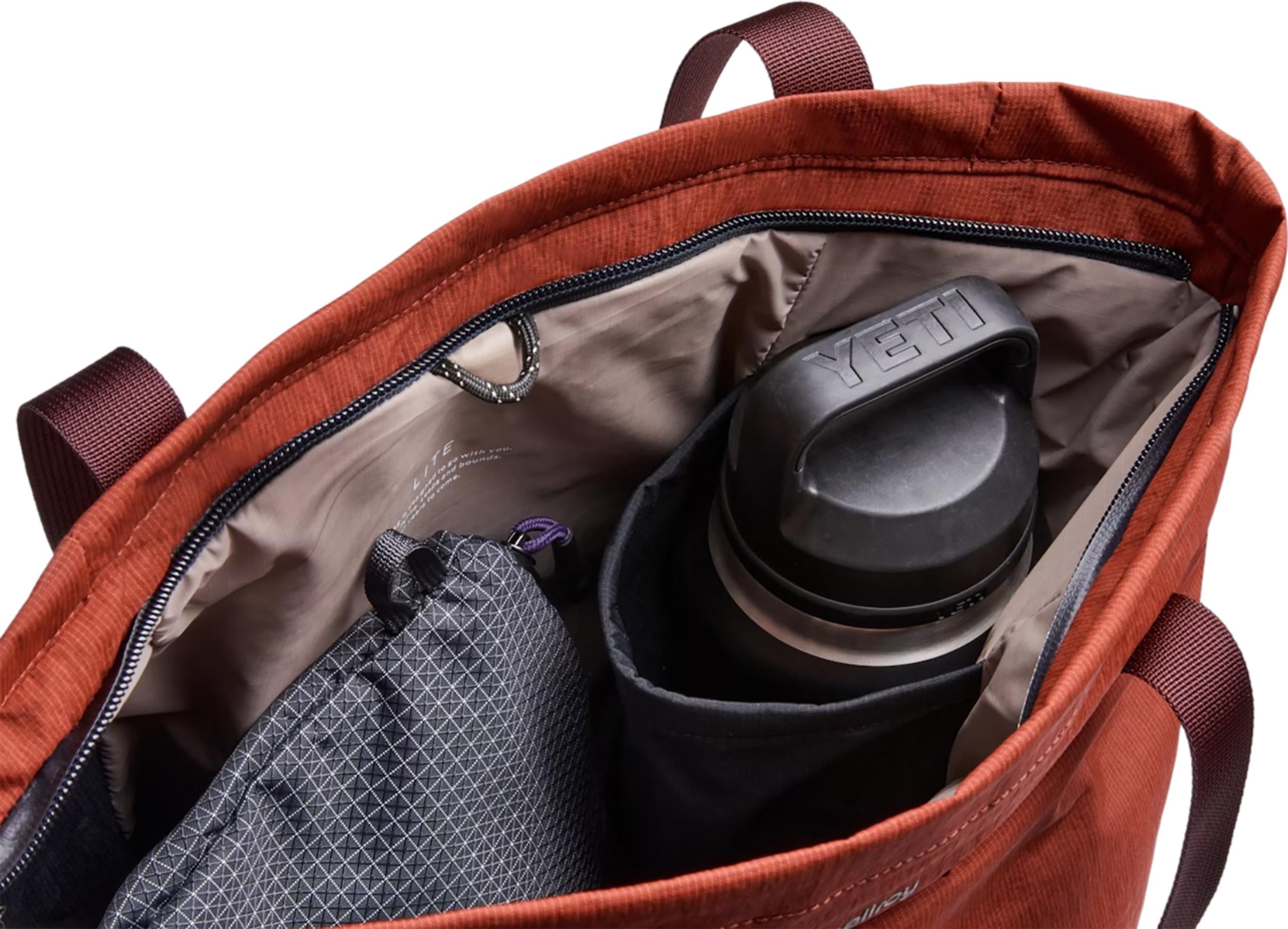 Product gallery image number 4 for product Lite Totepack 18L