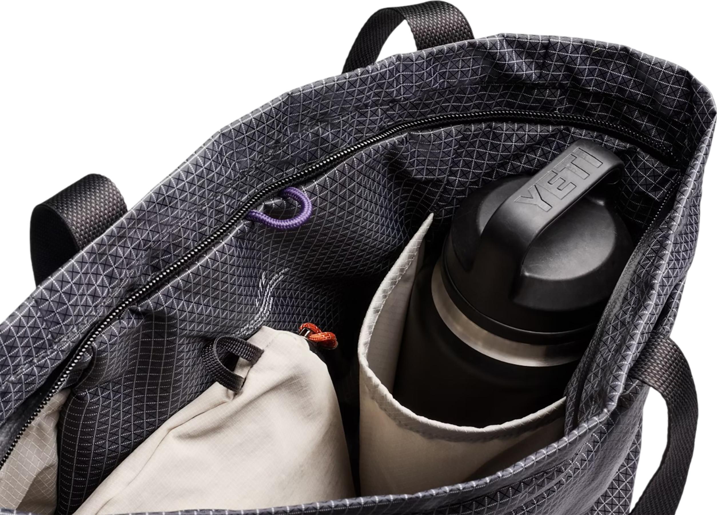 Product gallery image number 4 for product Lite Totepack 18L