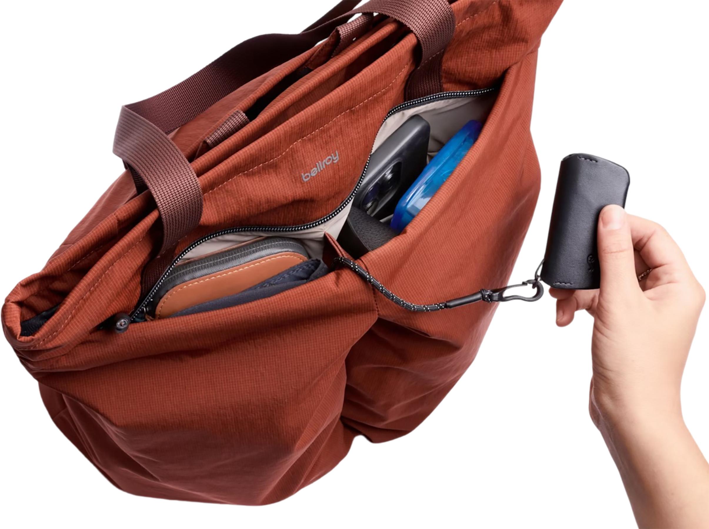 Product gallery image number 6 for product Lite Totepack 18L