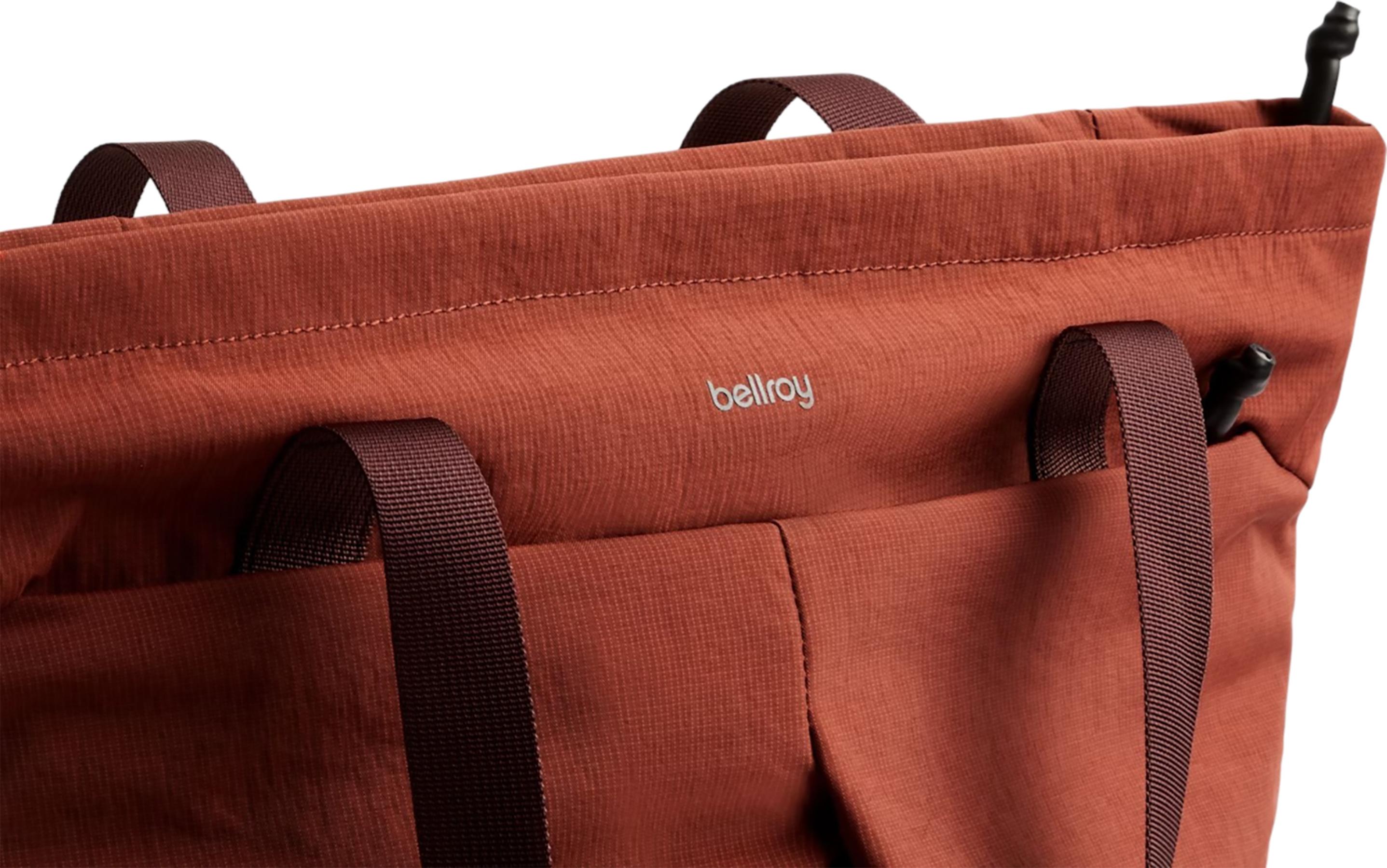 Product gallery image number 7 for product Lite Totepack 18L